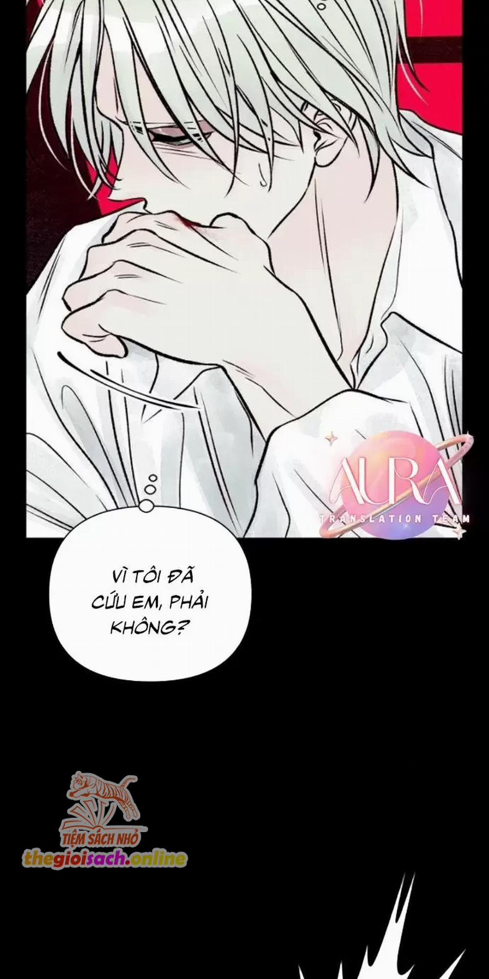 [18+] Nguyệt Mị Moonstruck 3 trang 126