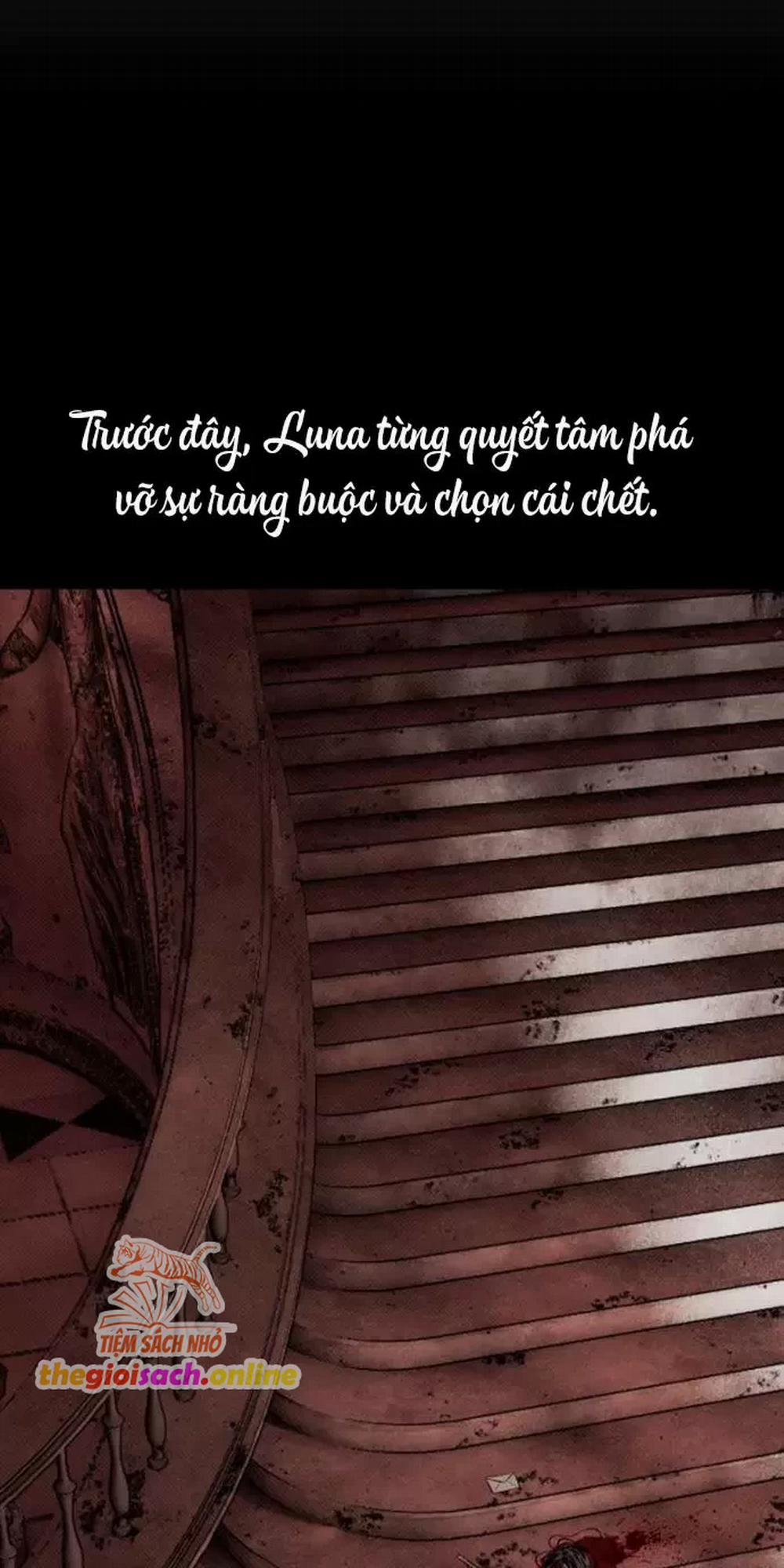 [18+] Nguyệt Mị Moonstruck 3 trang 17