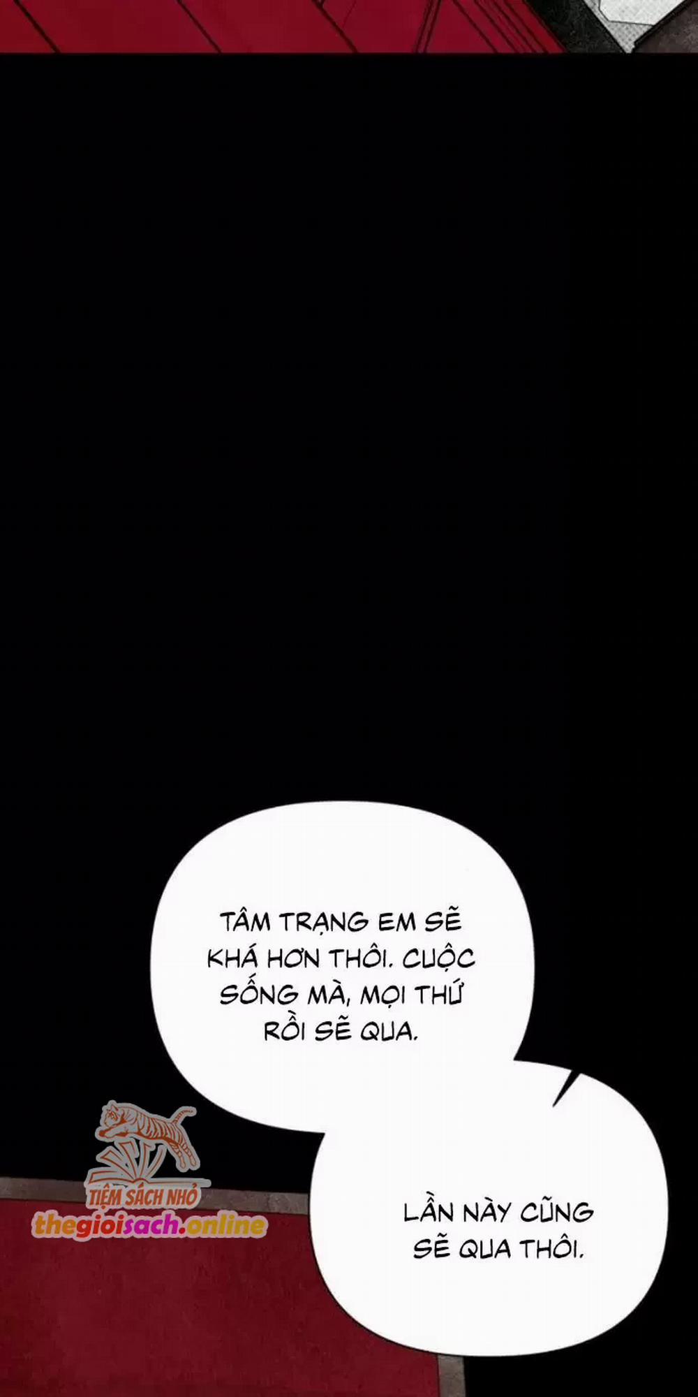 [18+] Nguyệt Mị Moonstruck 3 trang 36