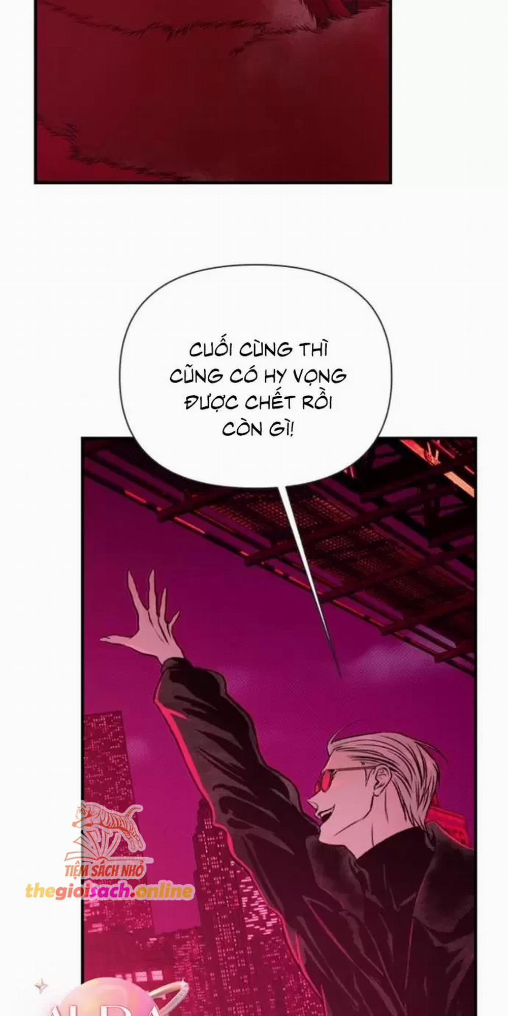 [18+] Nguyệt Mị Moonstruck 3 trang 4