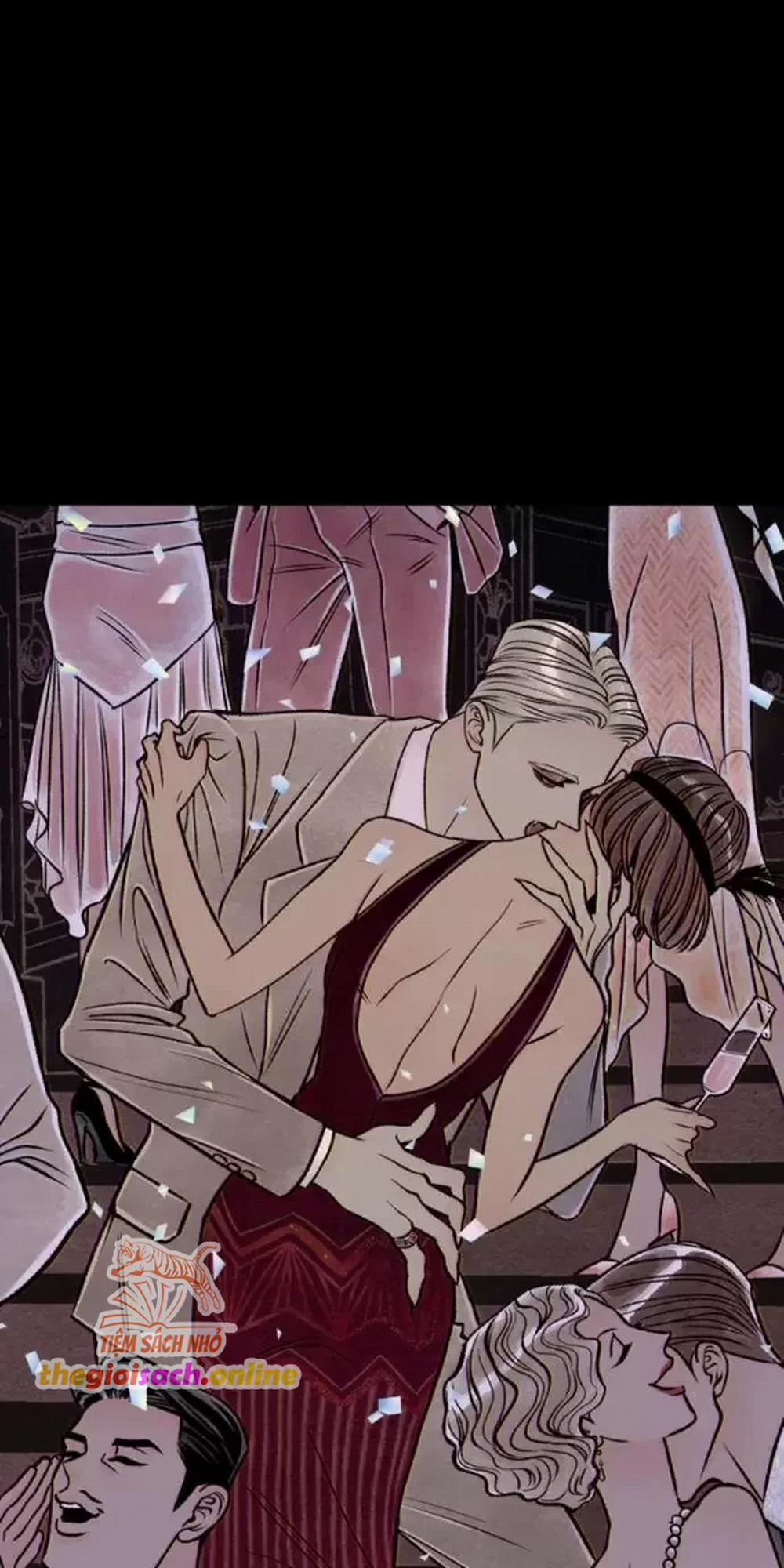 [18+] Nguyệt Mị Moonstruck 3 trang 66