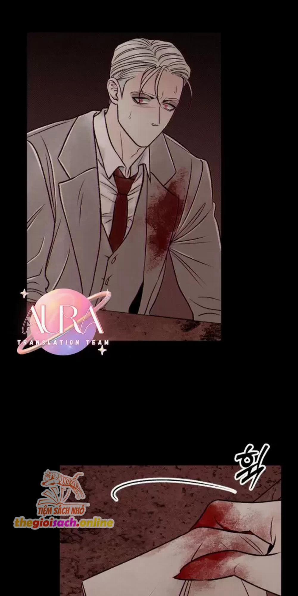 [18+] Nguyệt Mị Moonstruck 3 trang 78