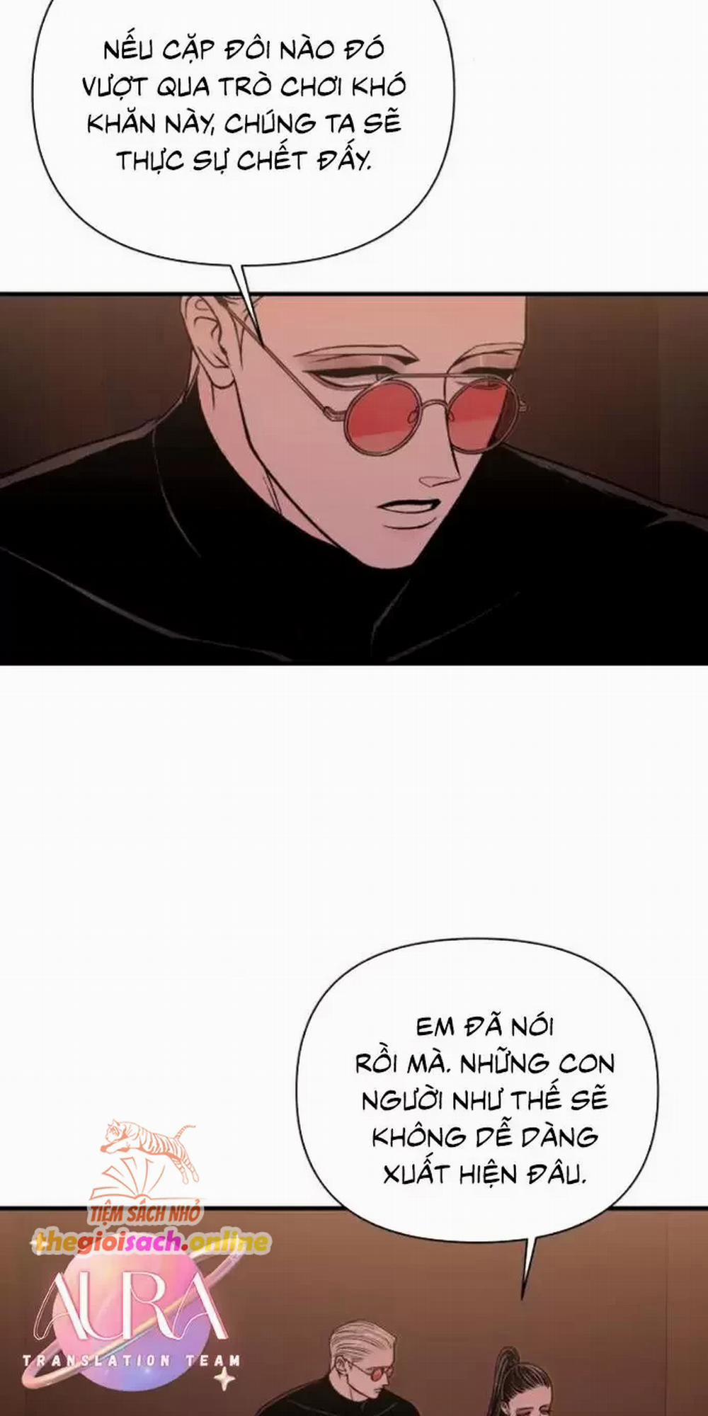 [18+] Nguyệt Mị Moonstruck 4 trang 25