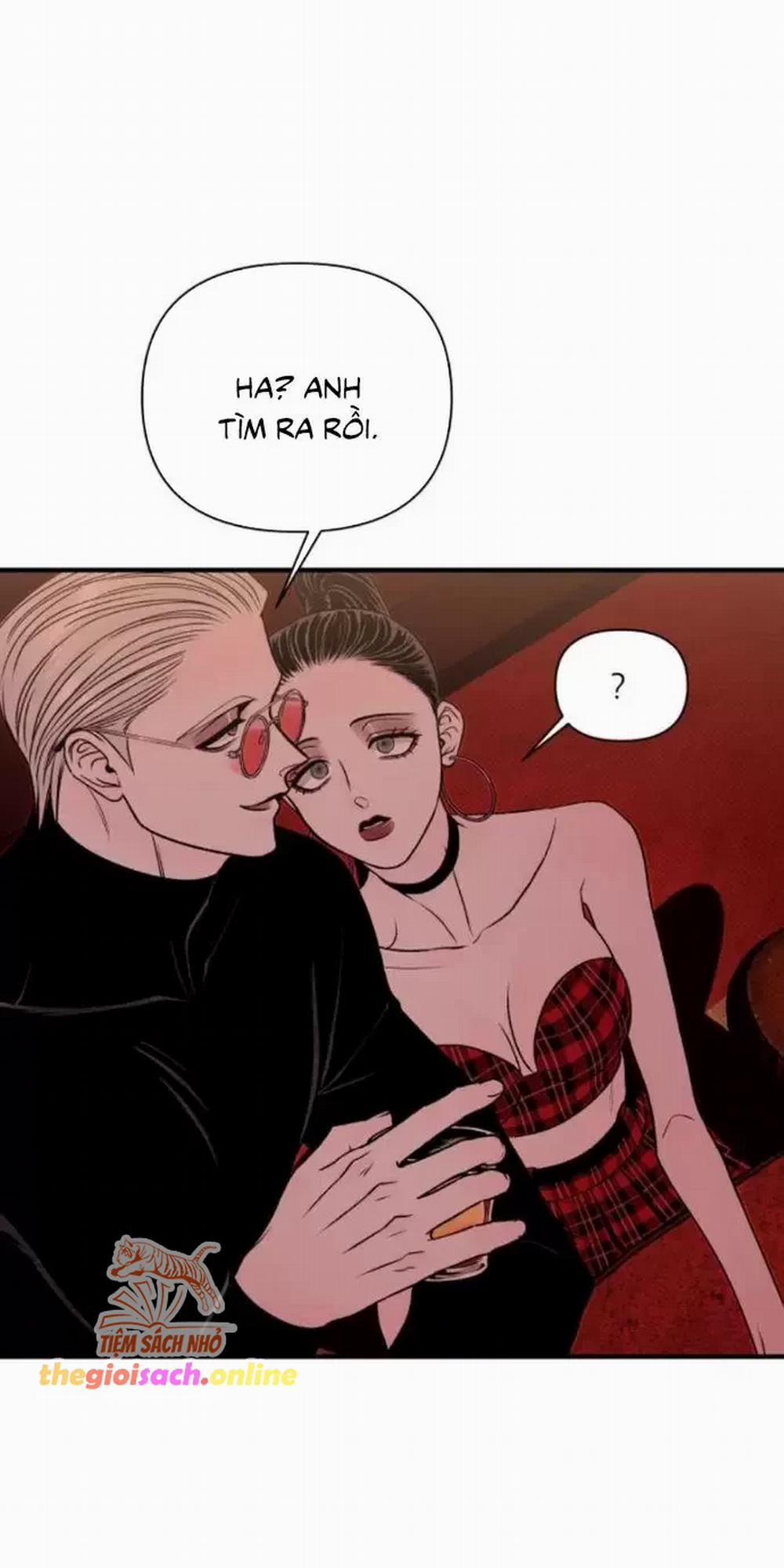 [18+] Nguyệt Mị Moonstruck 4 trang 32