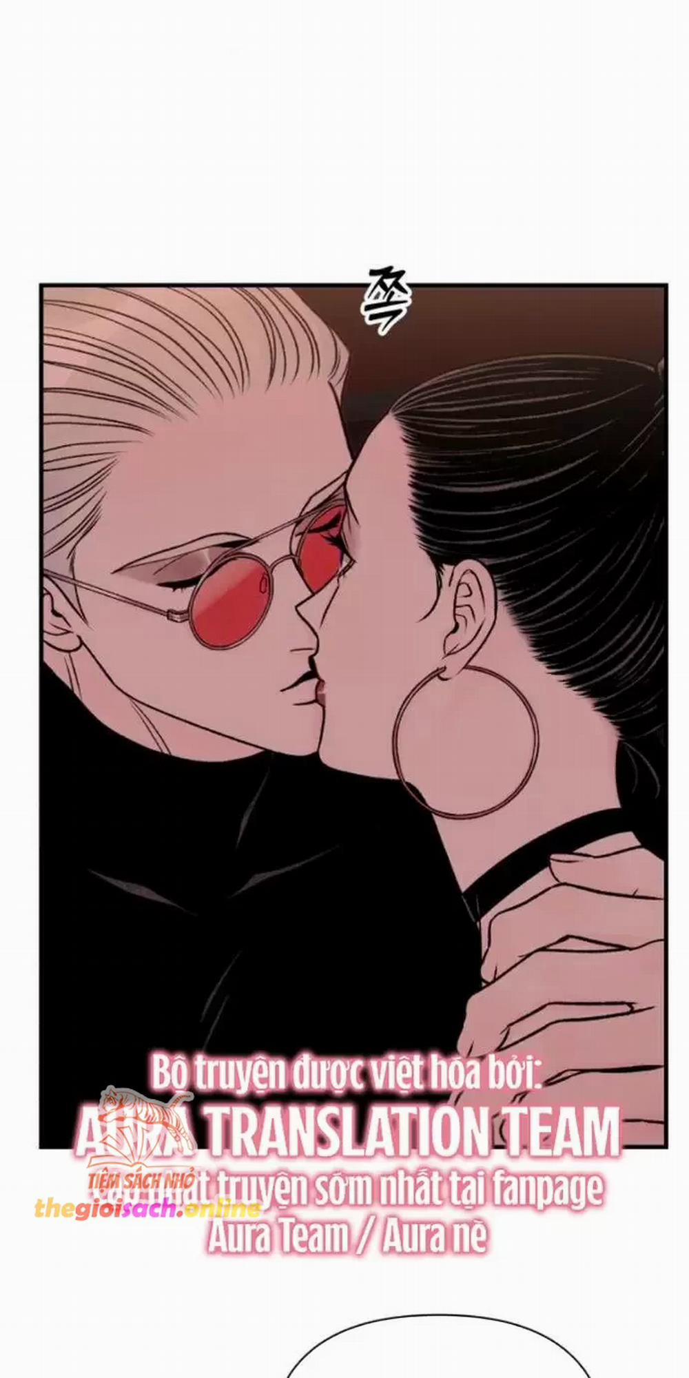 [18+] Nguyệt Mị Moonstruck 4 trang 33