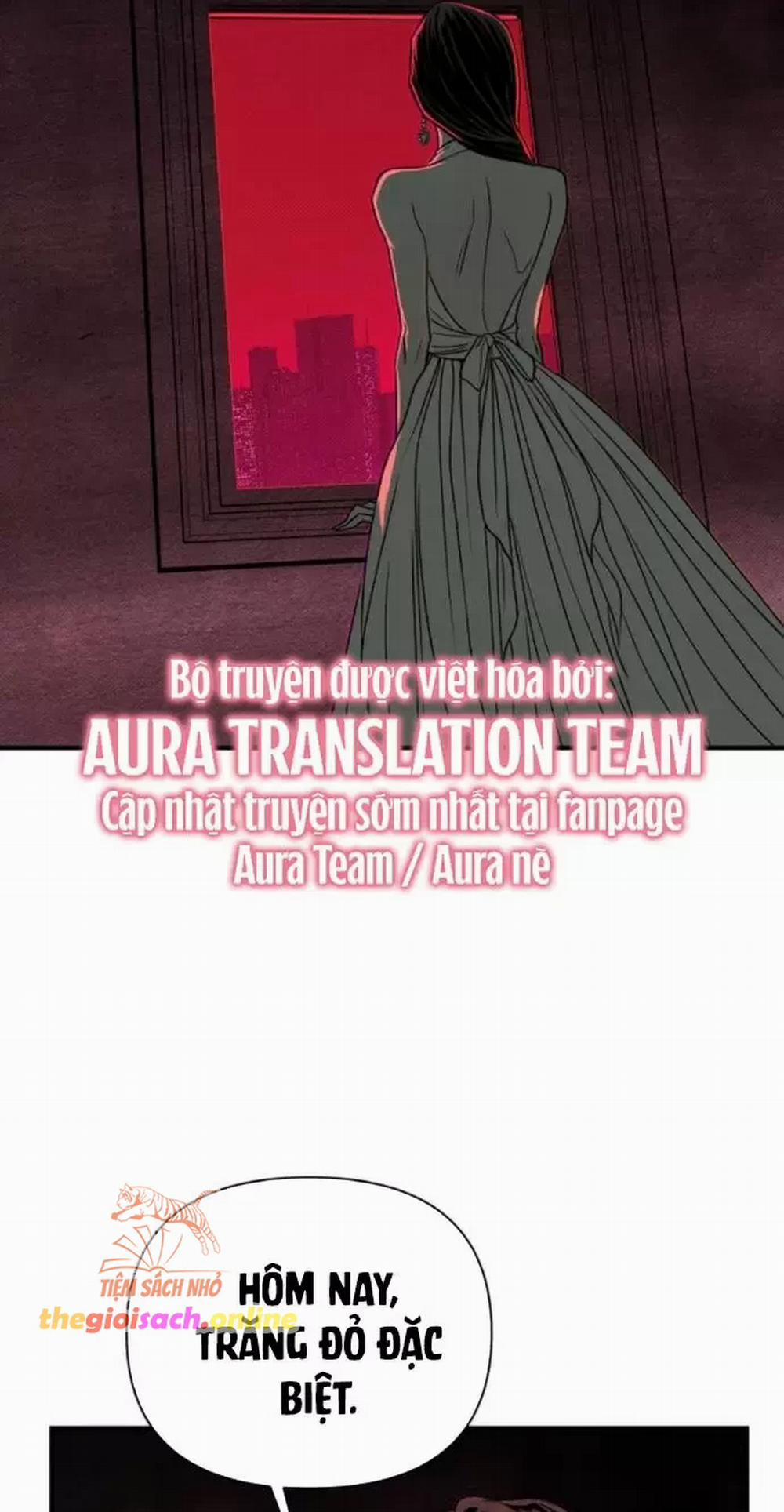 [18+] Nguyệt Mị Moonstruck 4 trang 39