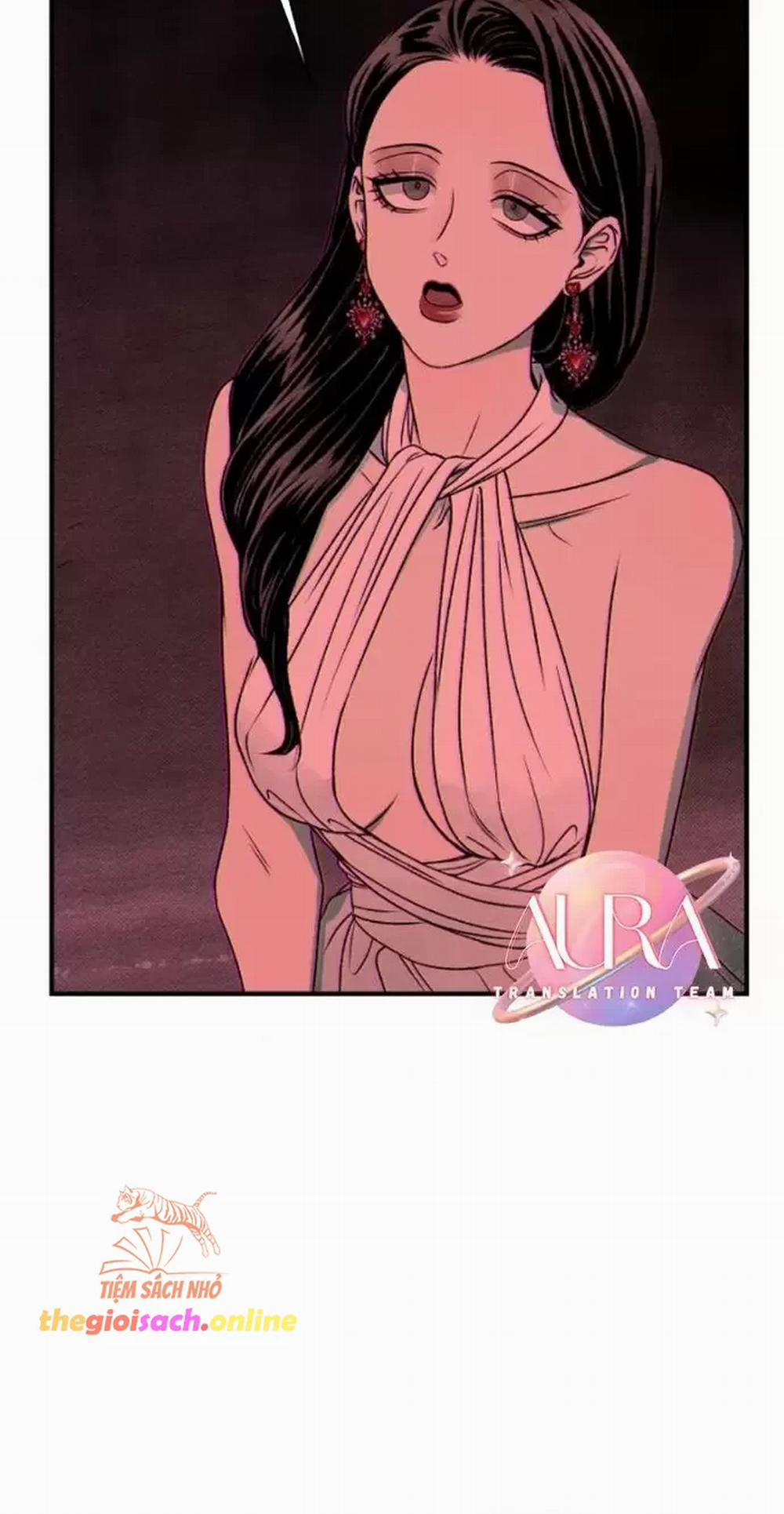 [18+] Nguyệt Mị Moonstruck 4 trang 40