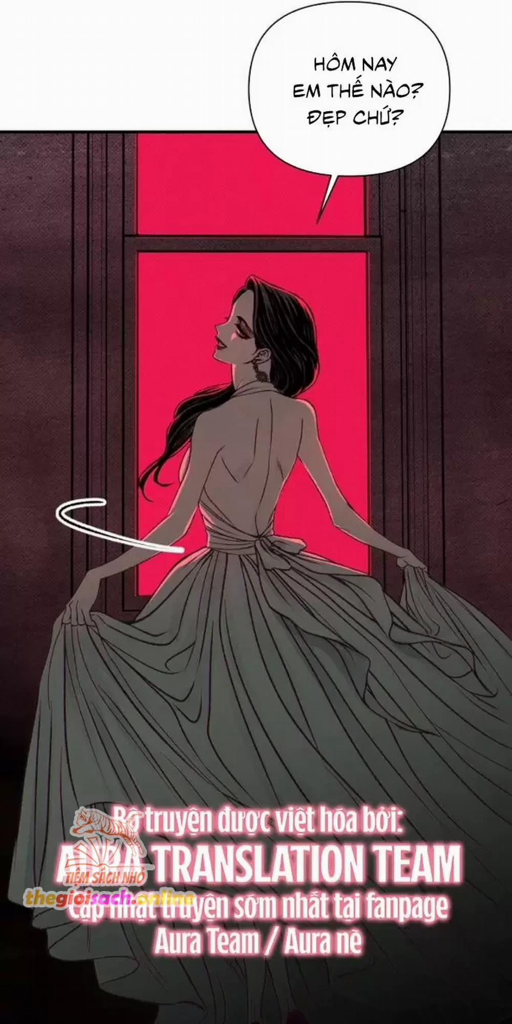 [18+] Nguyệt Mị Moonstruck 4 trang 41