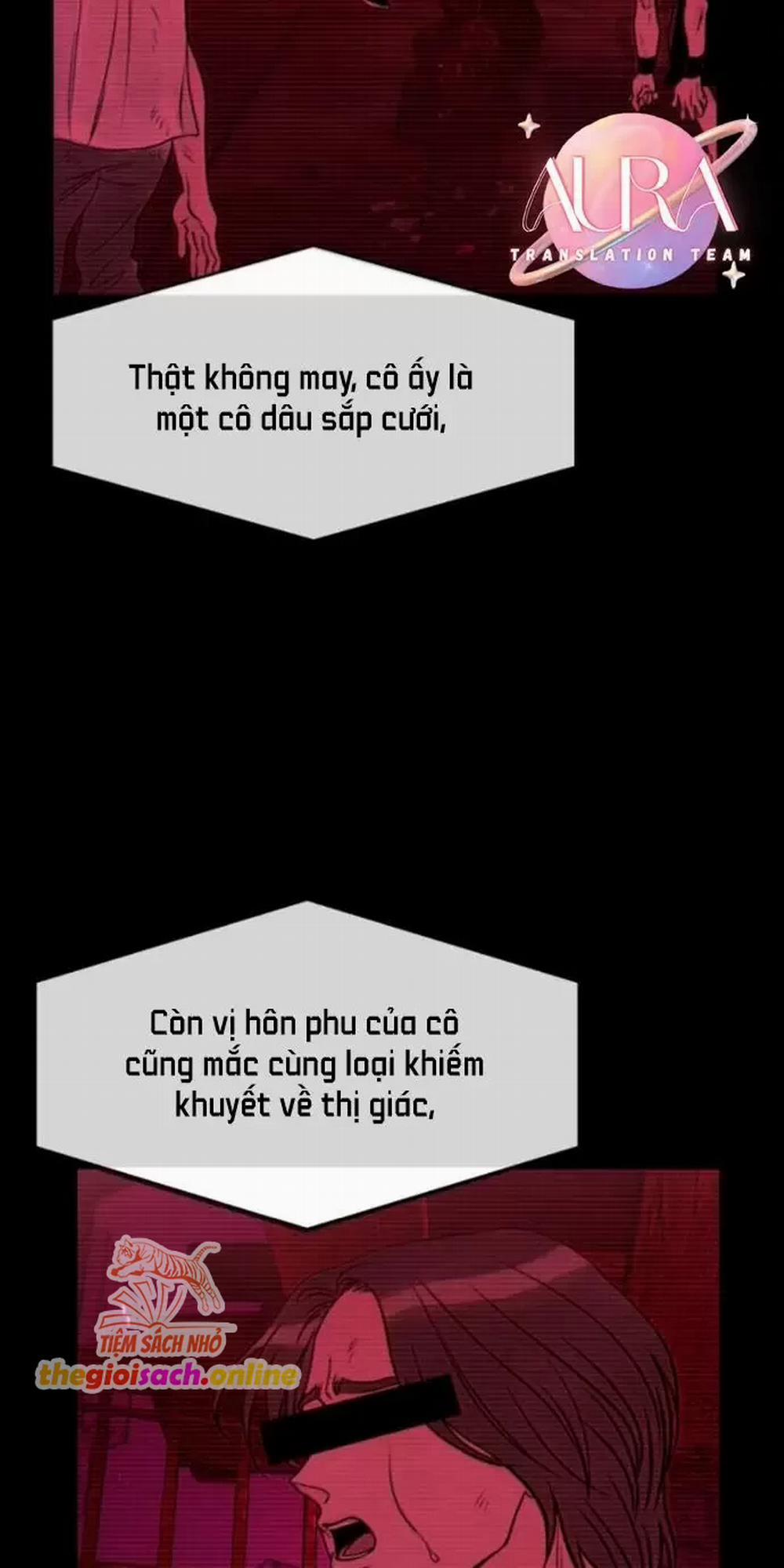 [18+] Nguyệt Mị Moonstruck 4 trang 53