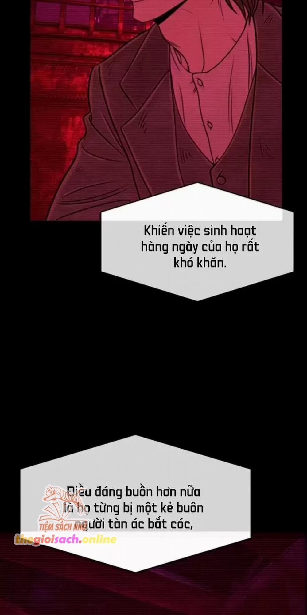 [18+] Nguyệt Mị Moonstruck 4 trang 54