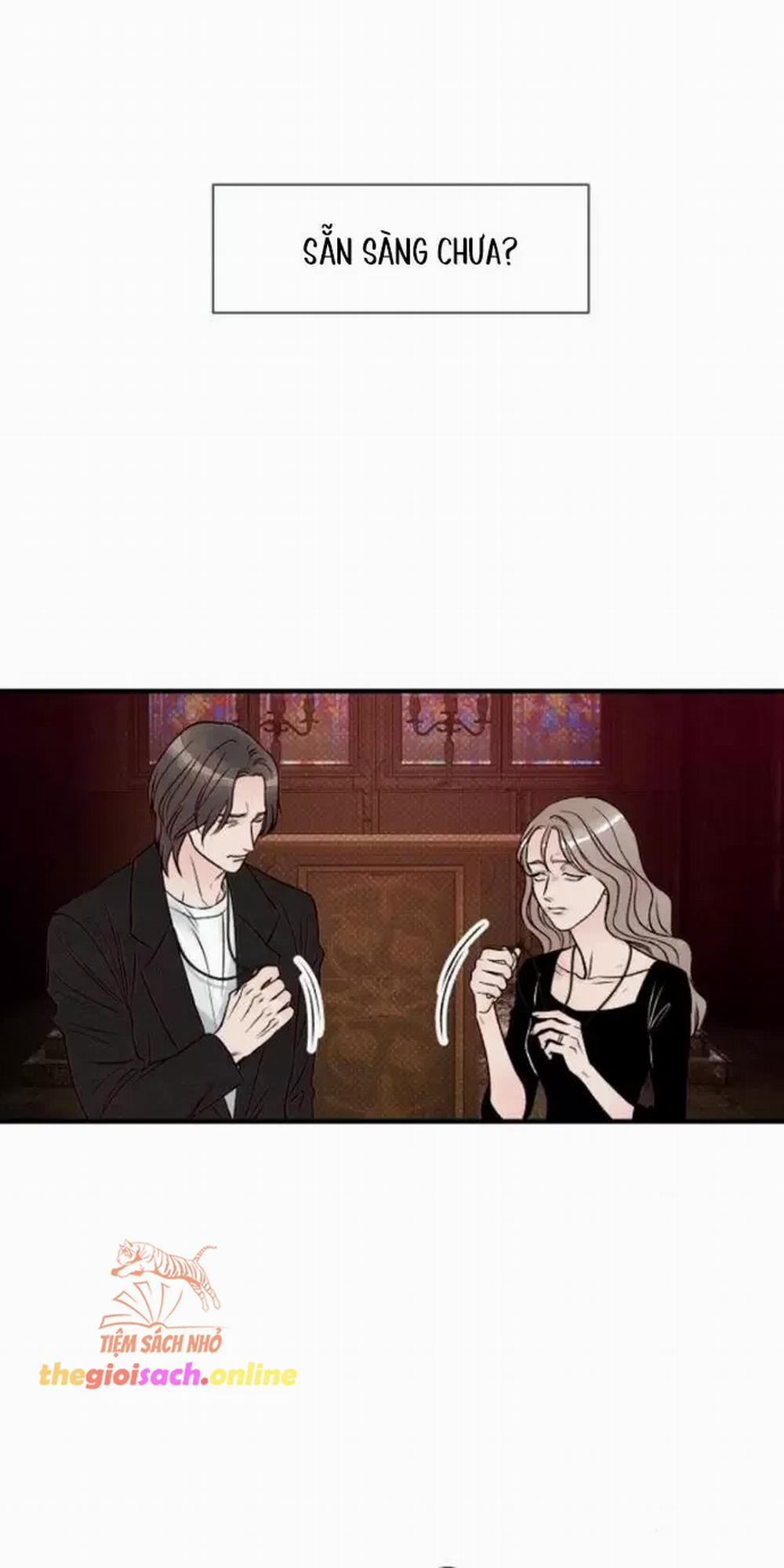 [18+] Nguyệt Mị Moonstruck 4 trang 75