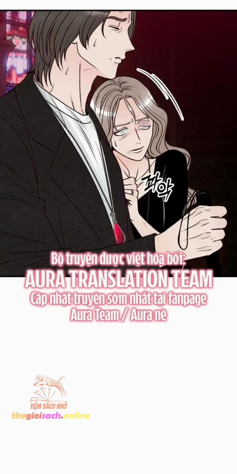 [18+] Nguyệt Mị Moonstruck 4 trang 85