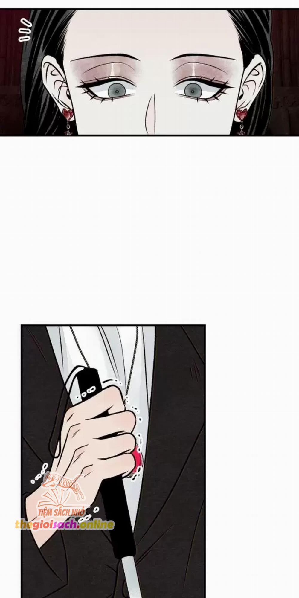 [18+] Nguyệt Mị Moonstruck 4 trang 86