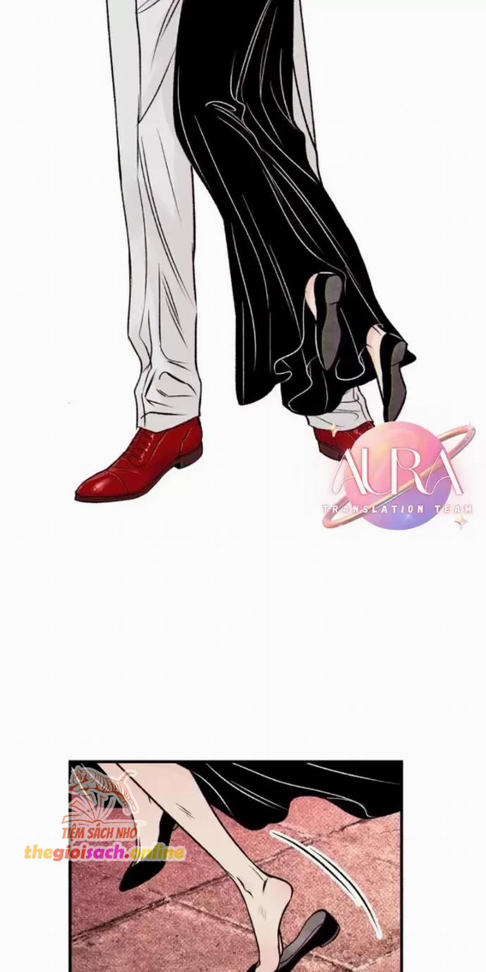 [18+] Nguyệt Mị Moonstruck 5 trang 11