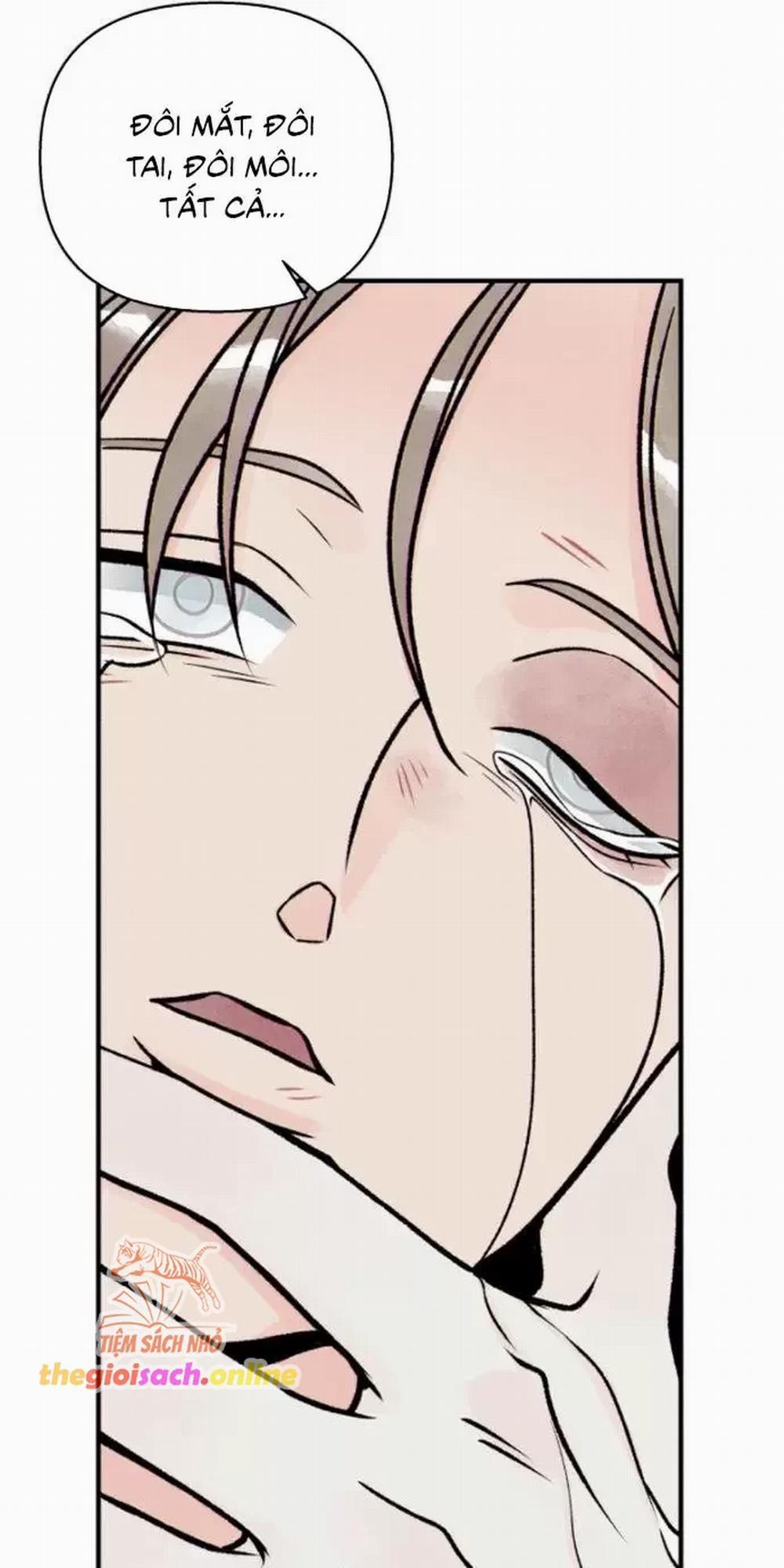 [18+] Nguyệt Mị Moonstruck 5 trang 21
