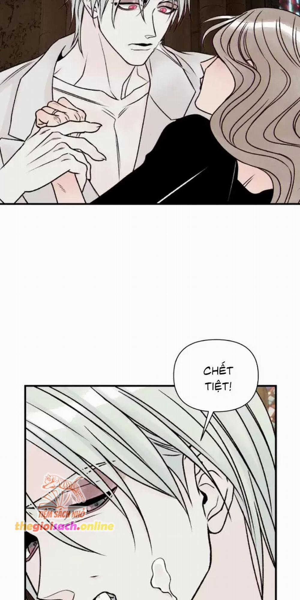 [18+] Nguyệt Mị Moonstruck 5 trang 27