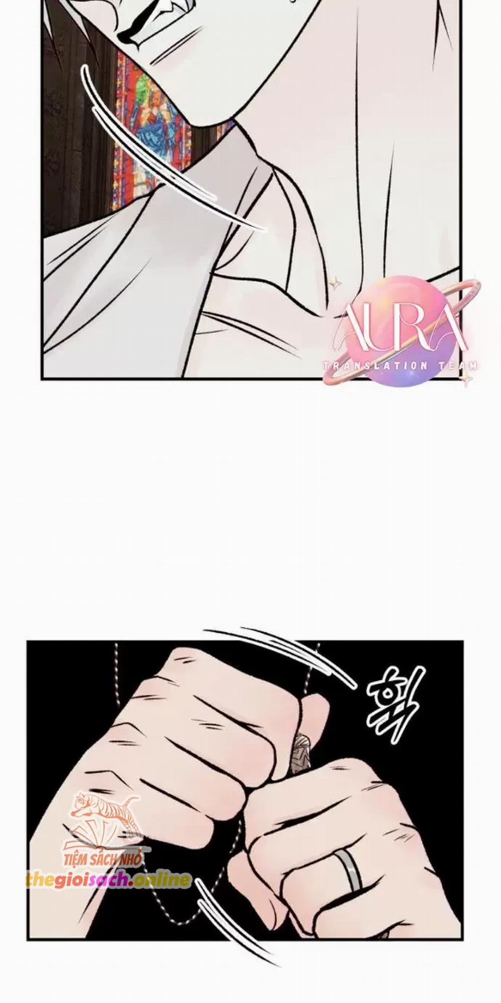 [18+] Nguyệt Mị Moonstruck 5 trang 28