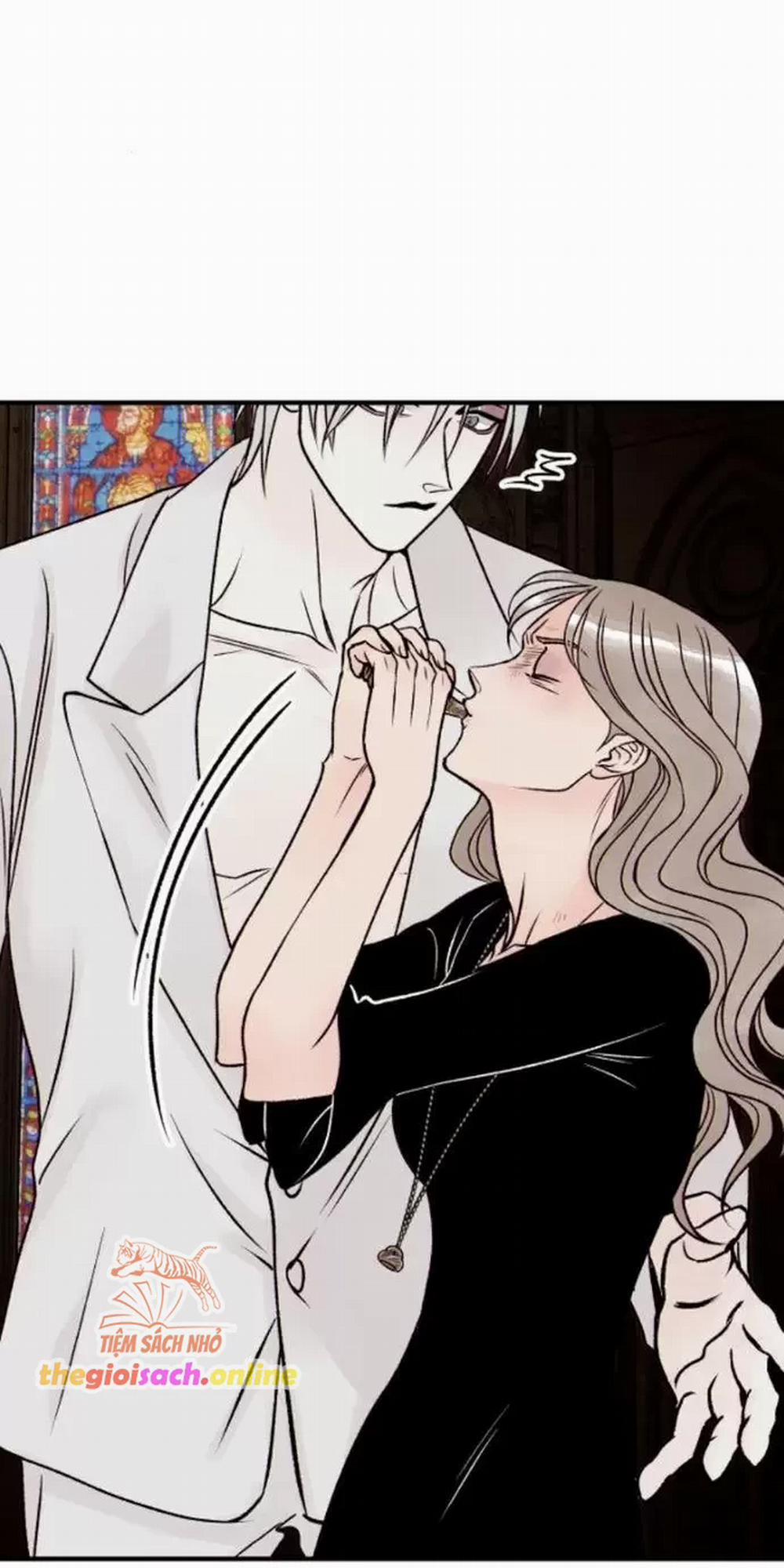 [18+] Nguyệt Mị Moonstruck 5 trang 29