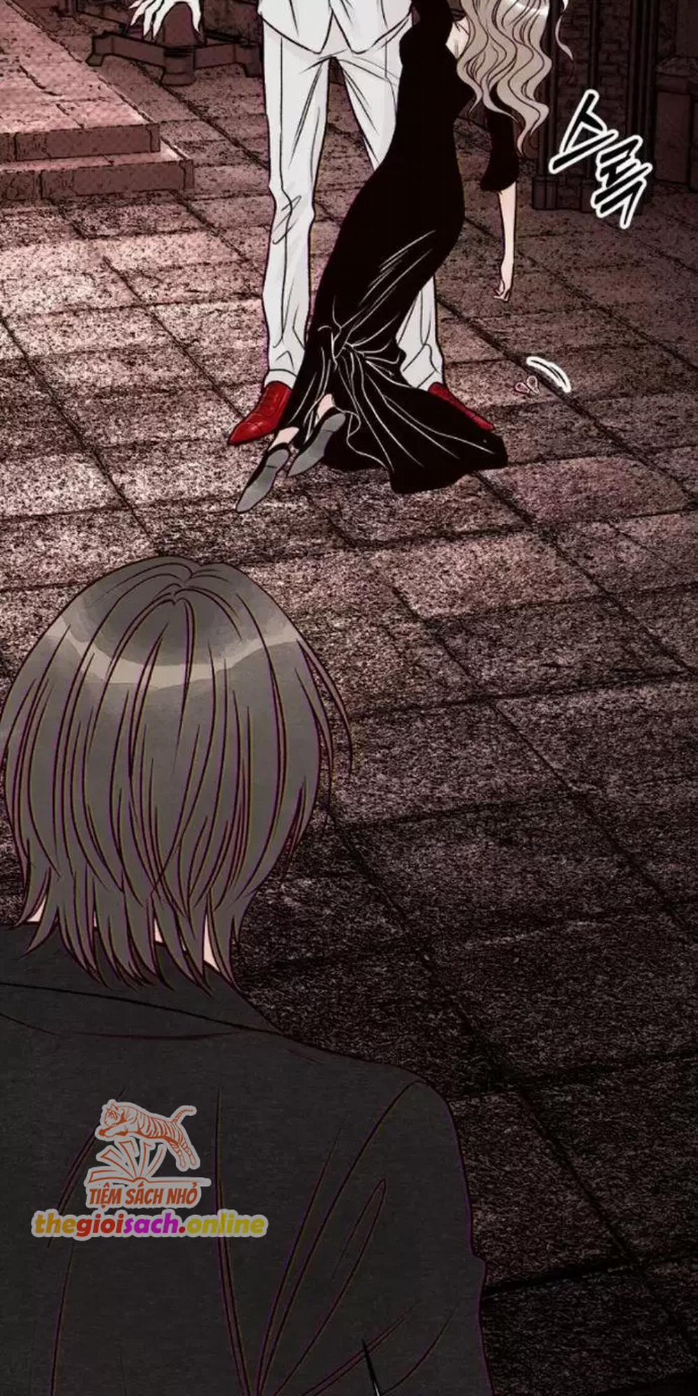 [18+] Nguyệt Mị Moonstruck 5 trang 32