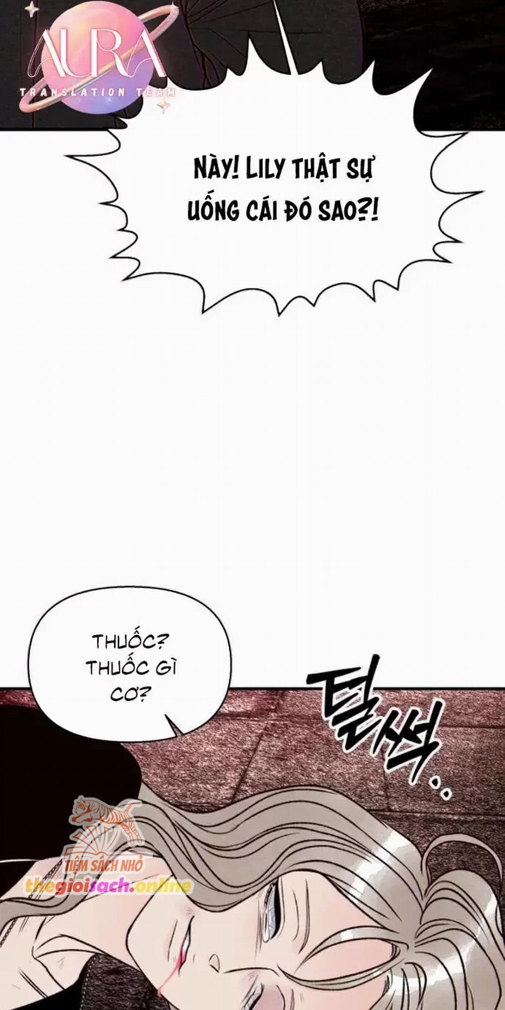 [18+] Nguyệt Mị Moonstruck 5 trang 33