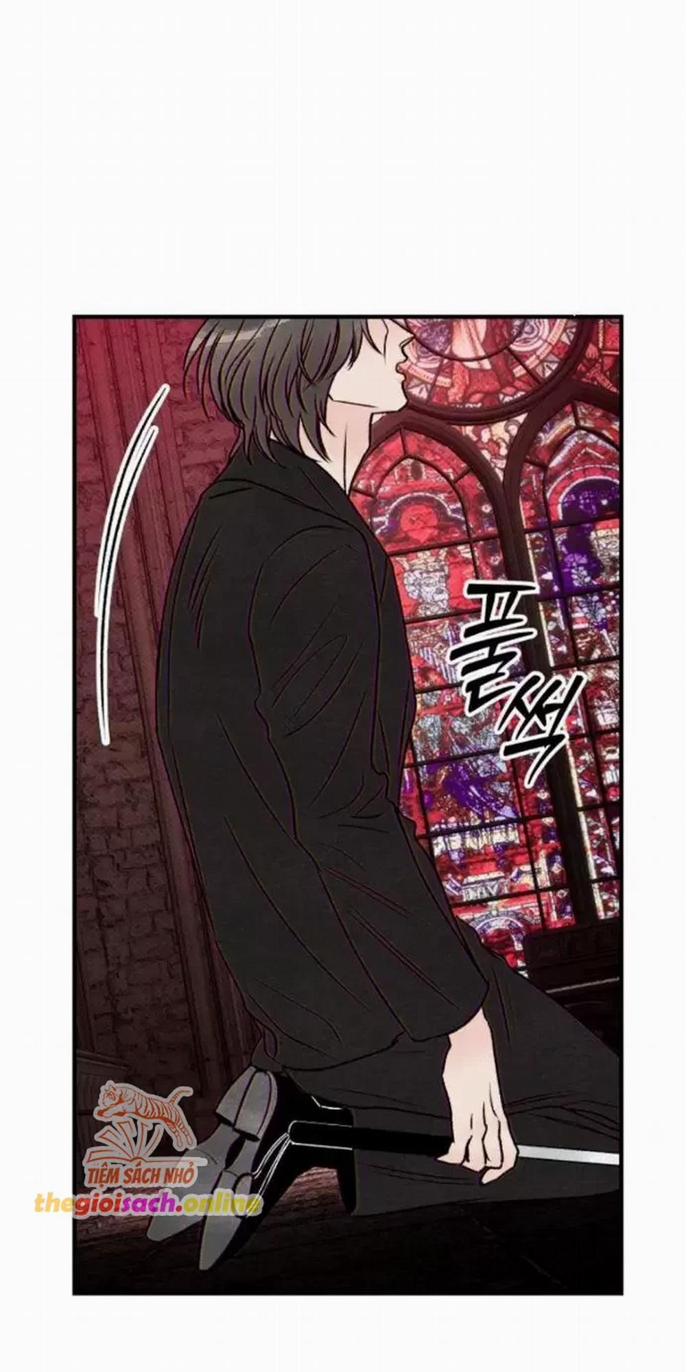 [18+] Nguyệt Mị Moonstruck 5 trang 35