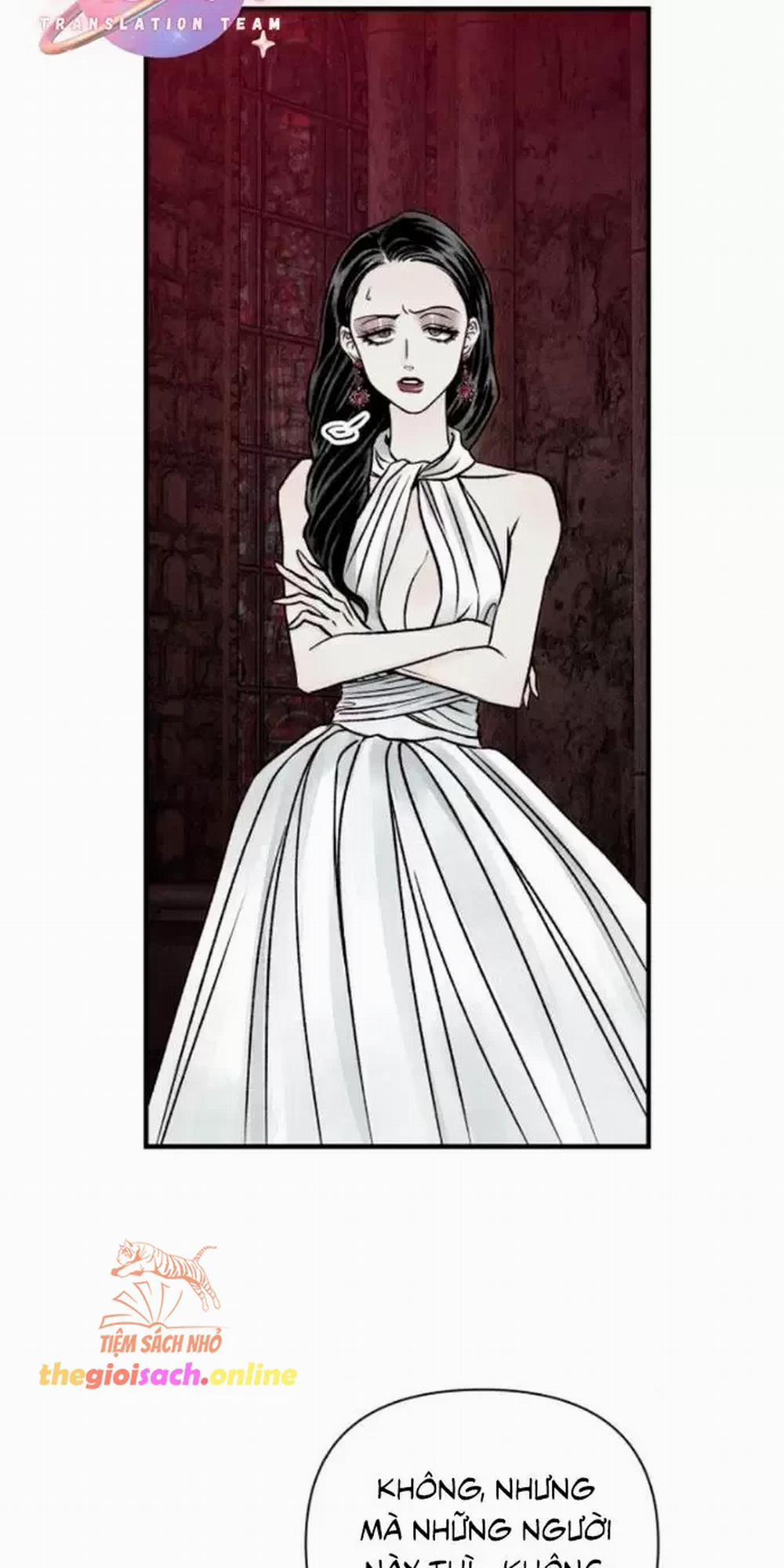 [18+] Nguyệt Mị Moonstruck 5 trang 4