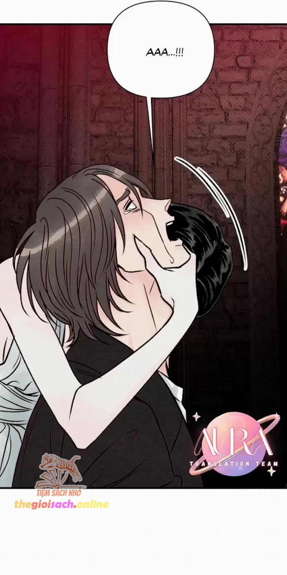 [18+] Nguyệt Mị Moonstruck 5 trang 41