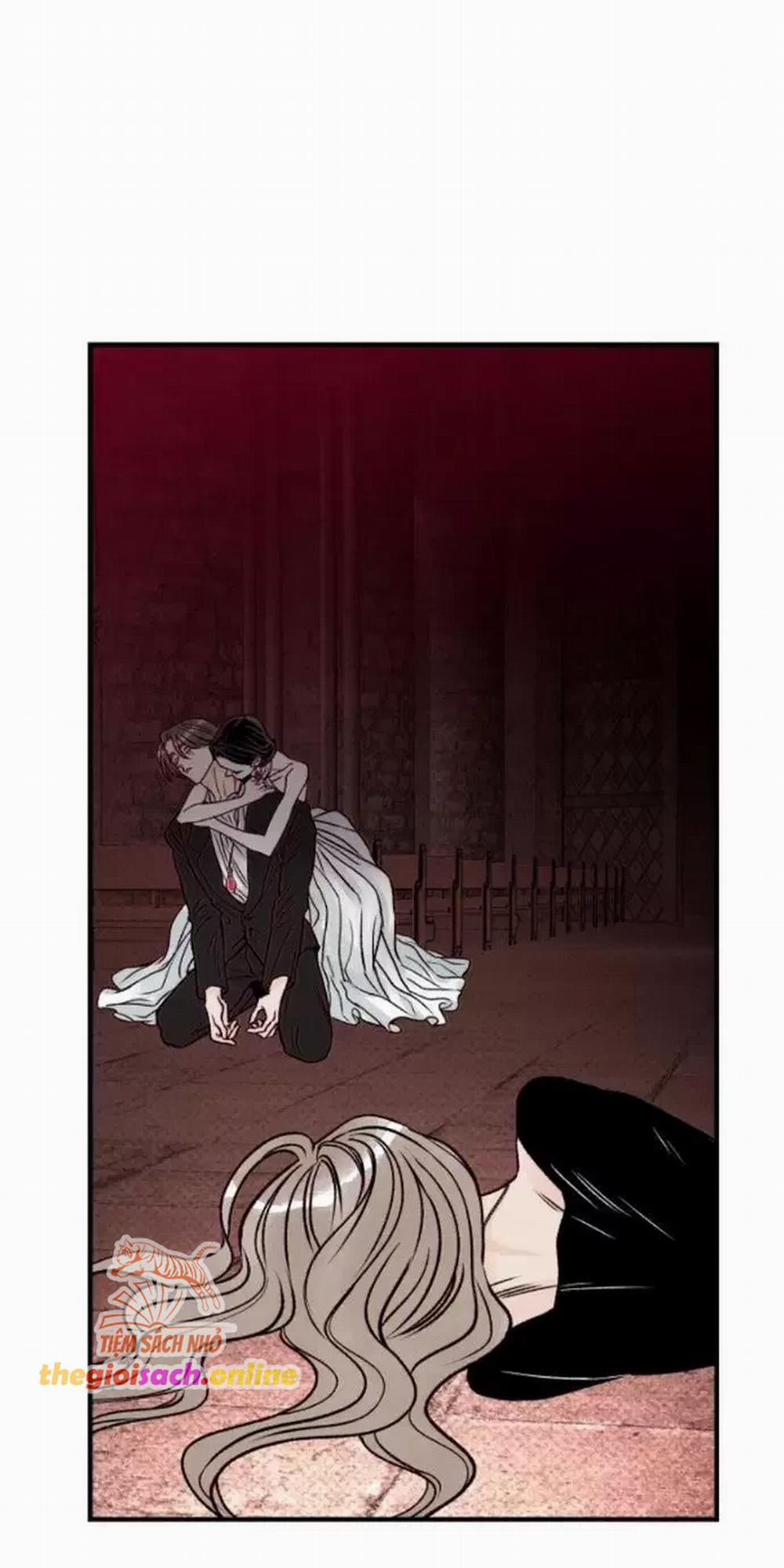 [18+] Nguyệt Mị Moonstruck 5 trang 42