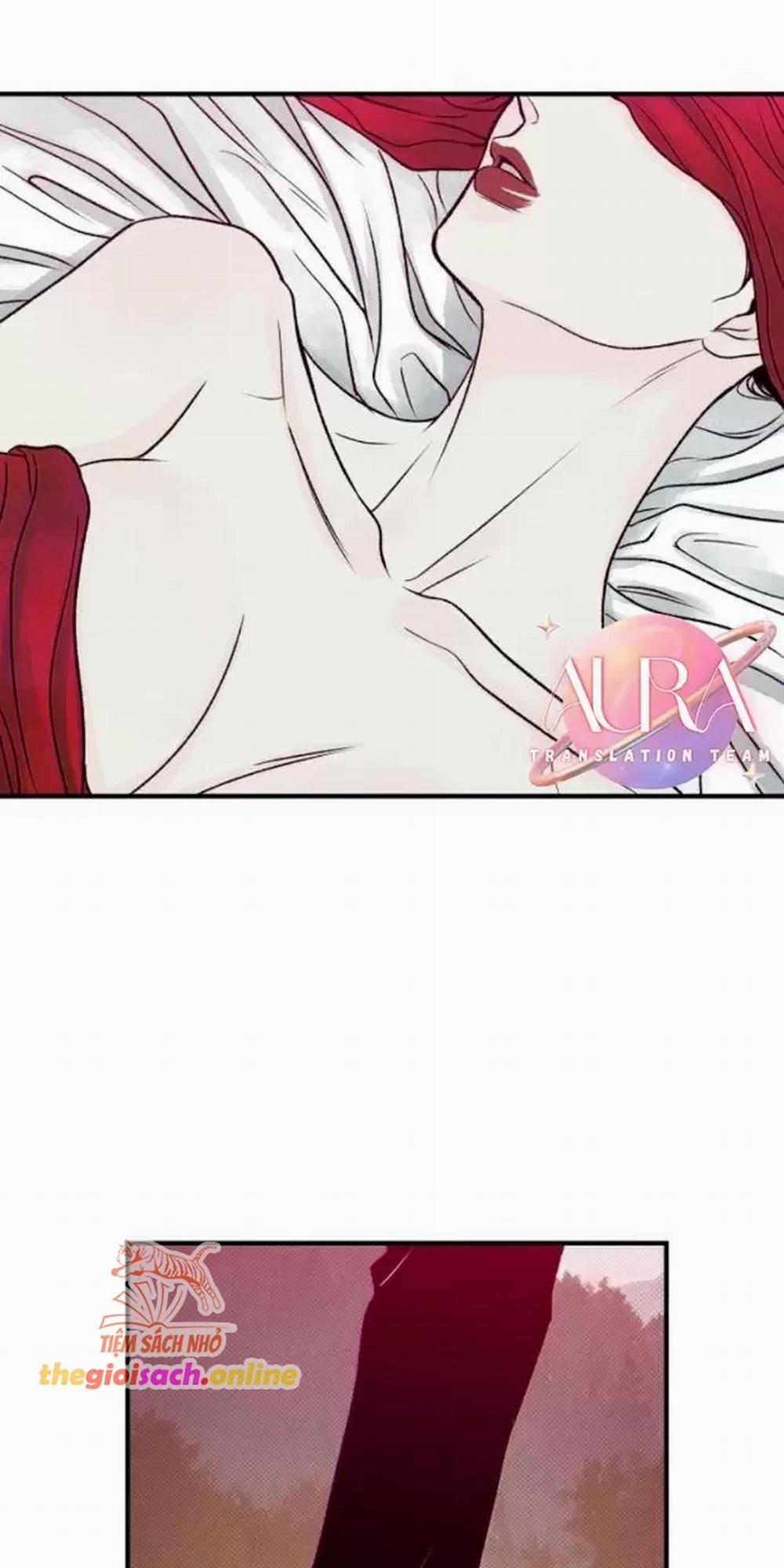 [18+] Nguyệt Mị Moonstruck 5 trang 55