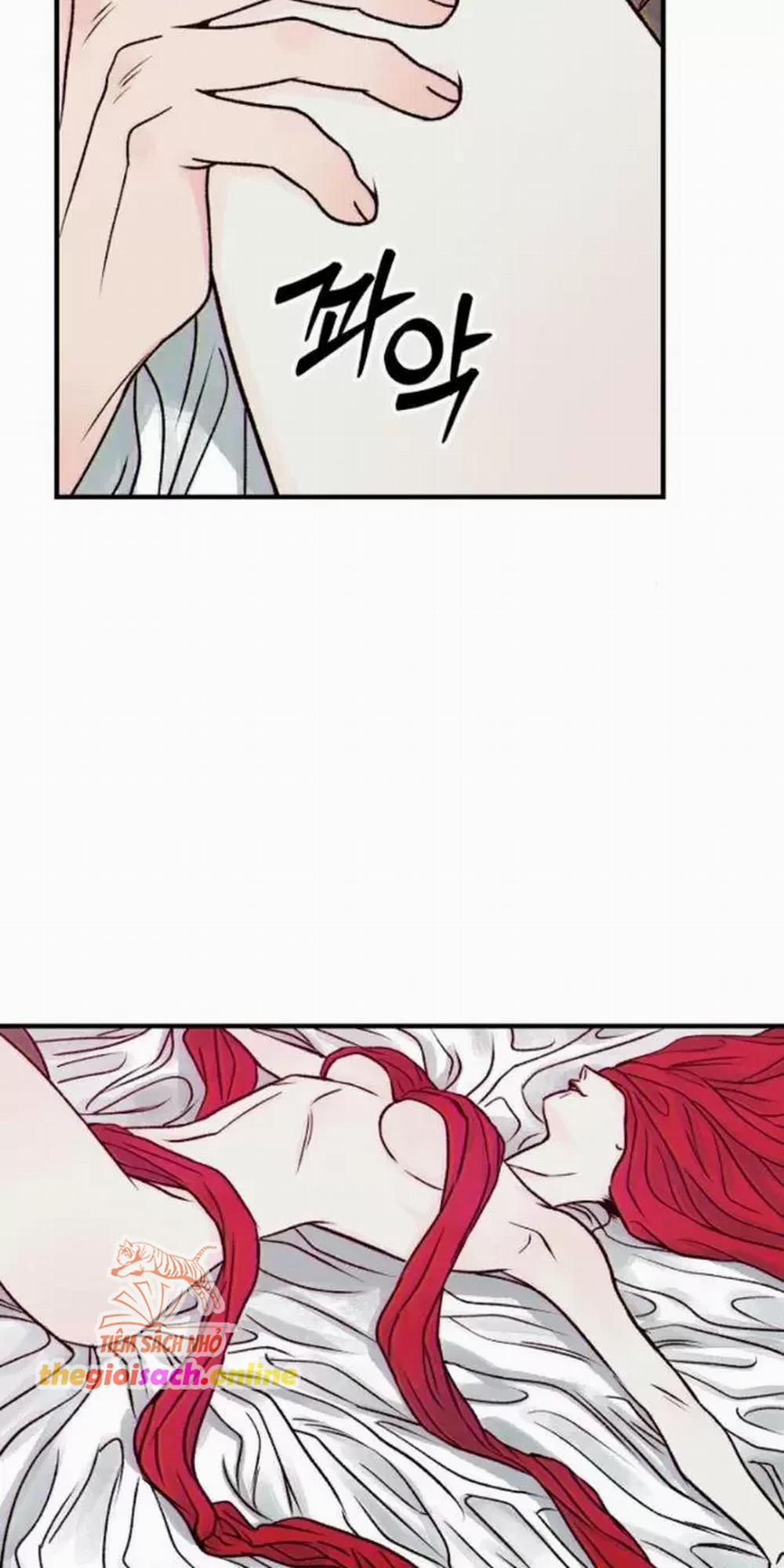 [18+] Nguyệt Mị Moonstruck 5 trang 65