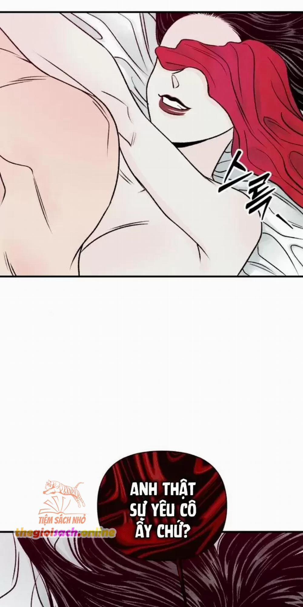 [18+] Nguyệt Mị Moonstruck 5 trang 70