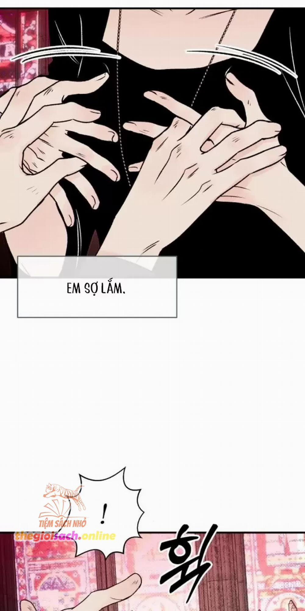 [18+] Nguyệt Mị Moonstruck 5 trang 8