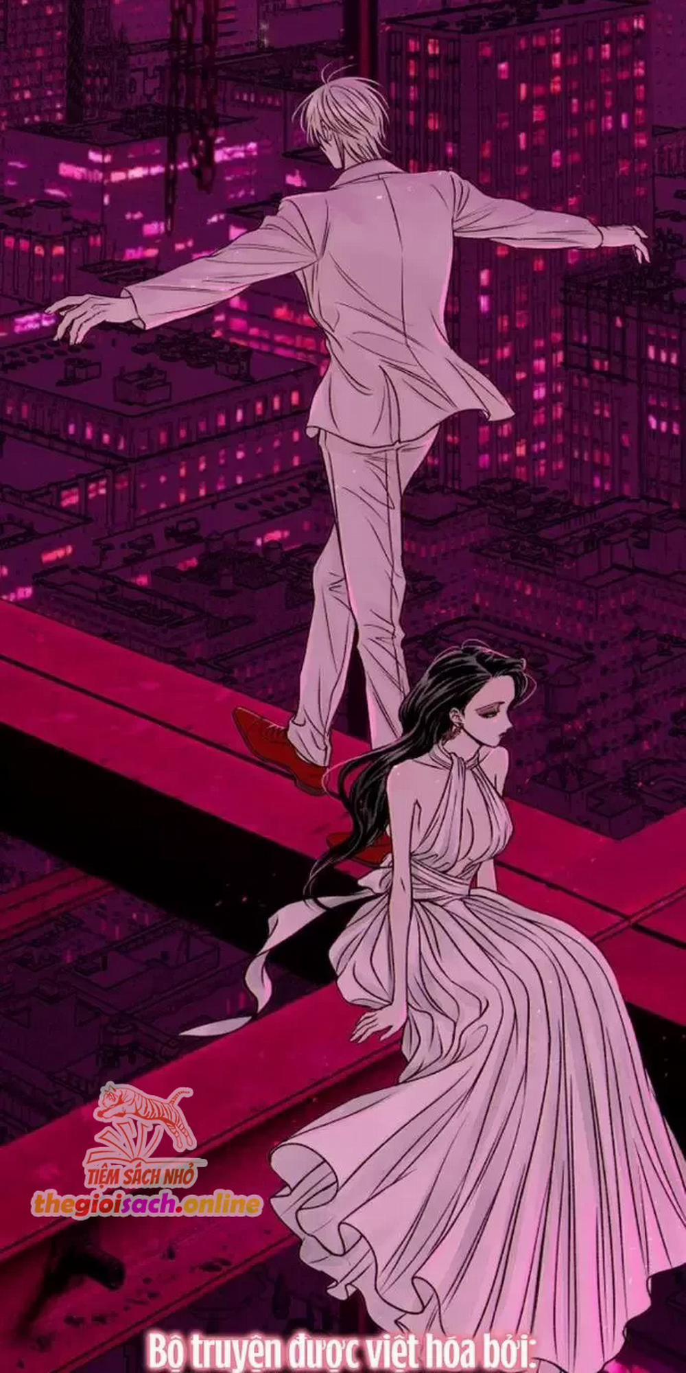 [18+] Nguyệt Mị Moonstruck 6 trang 13