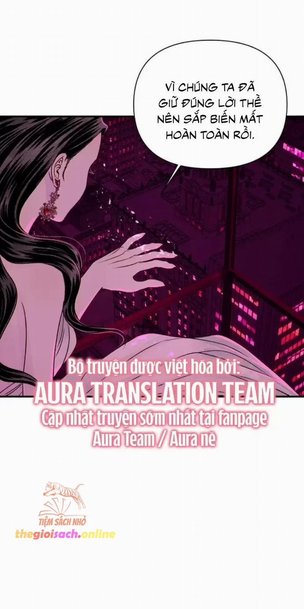 [18+] Nguyệt Mị Moonstruck 6 trang 17