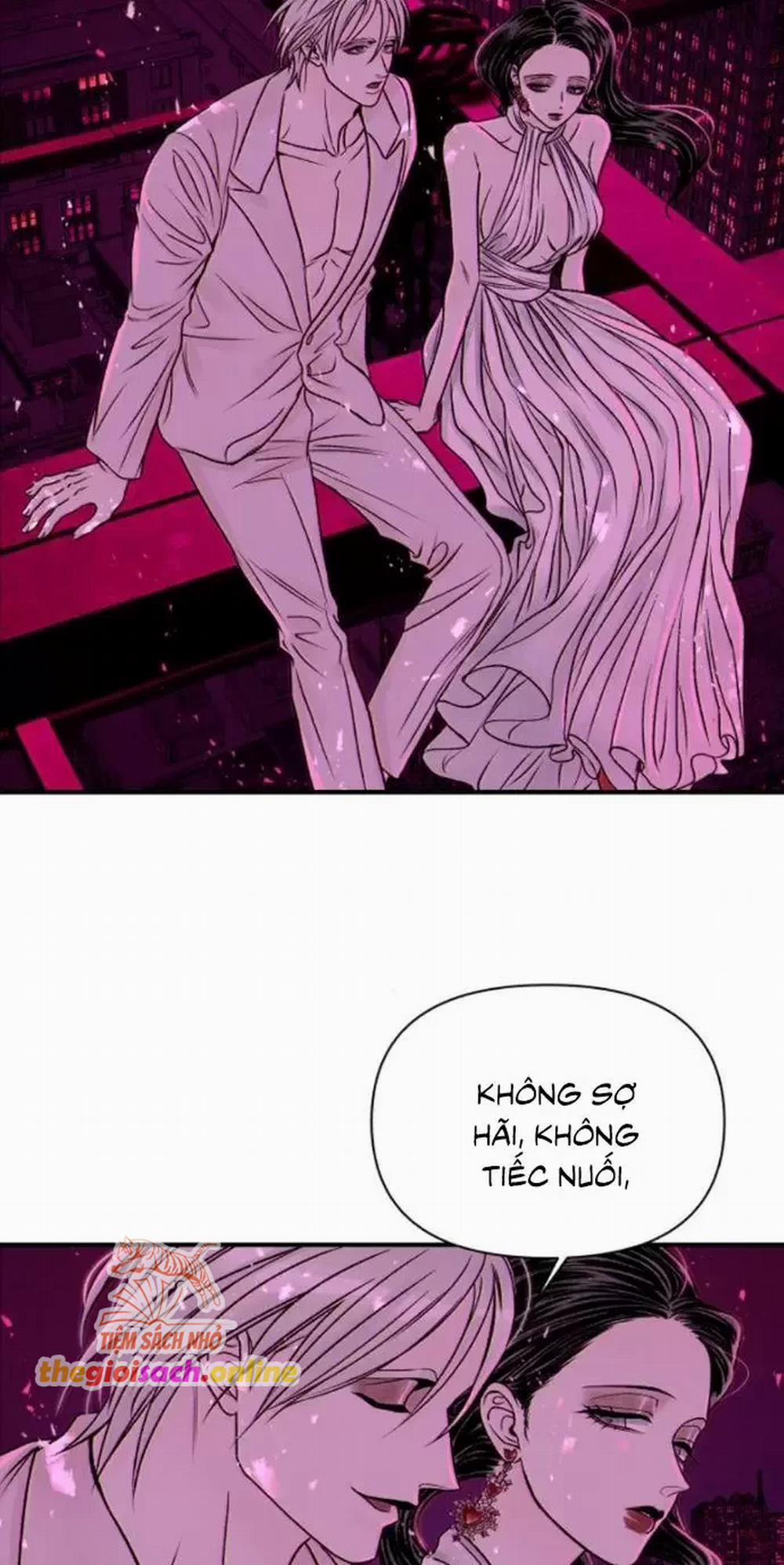 [18+] Nguyệt Mị Moonstruck 6 trang 19