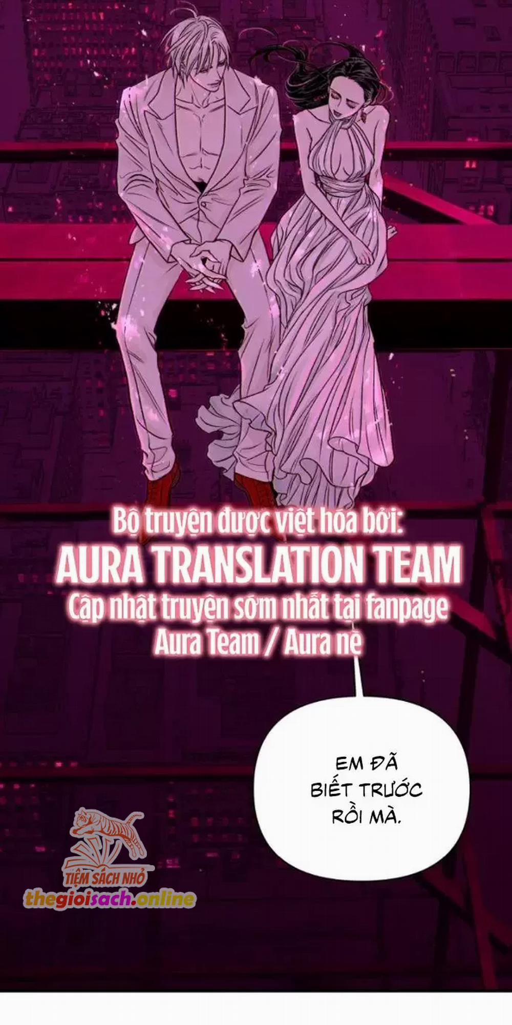 [18+] Nguyệt Mị Moonstruck 6 trang 21