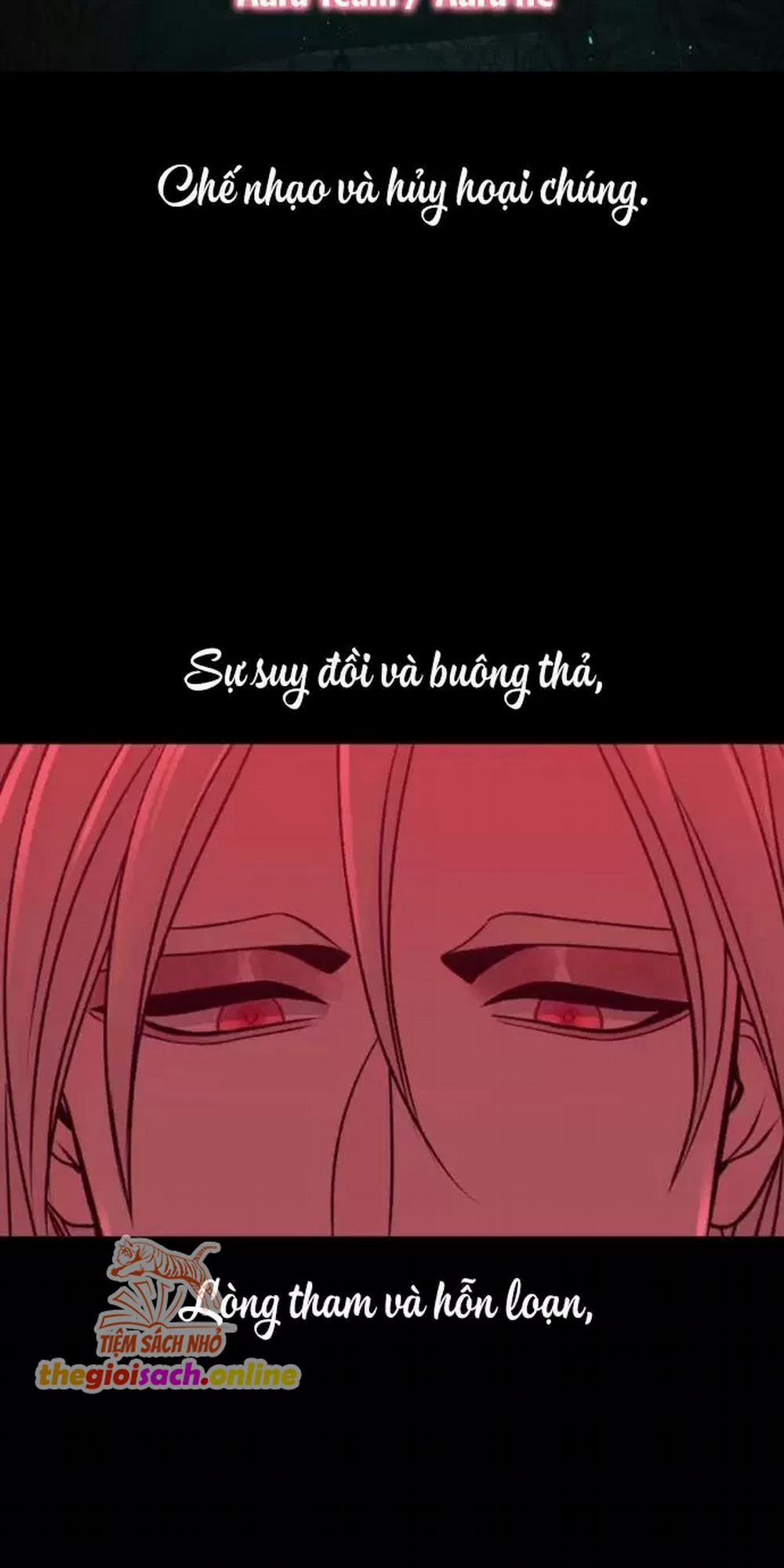 [18+] Nguyệt Mị Moonstruck 6 trang 35