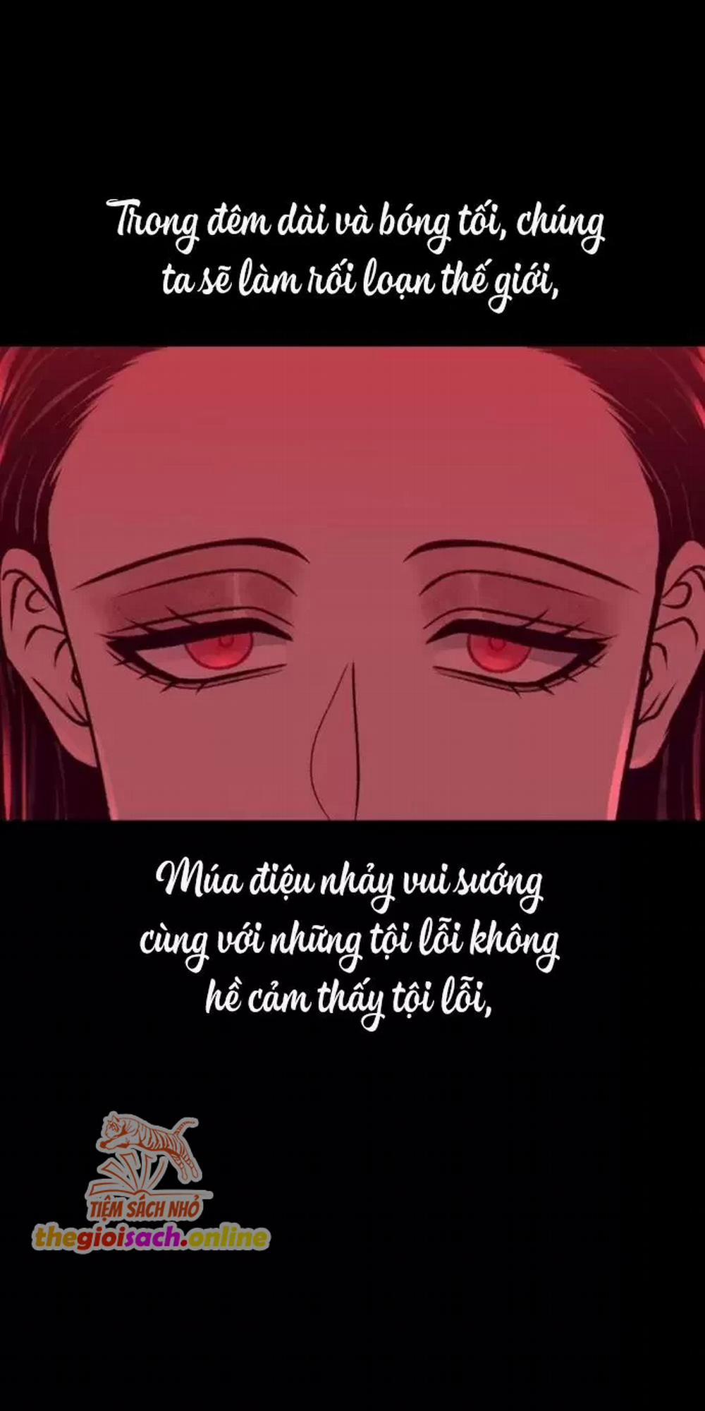 [18+] Nguyệt Mị Moonstruck 6 trang 36