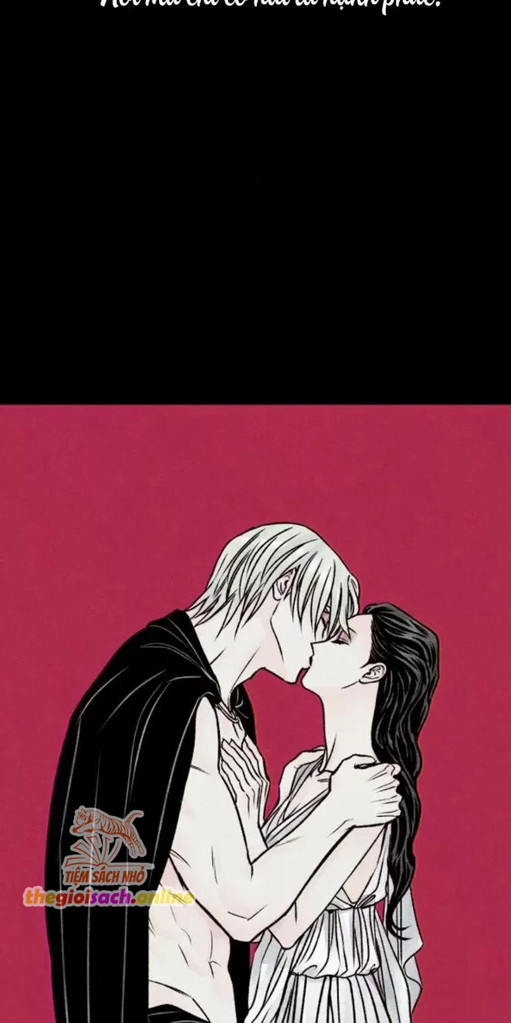 [18+] Nguyệt Mị Moonstruck 6 trang 38