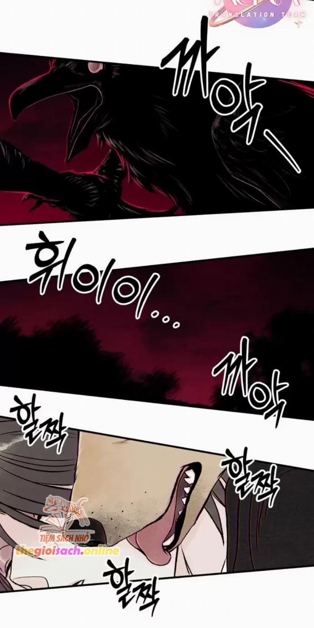 [18+] Nguyệt Mị Moonstruck 6 trang 65