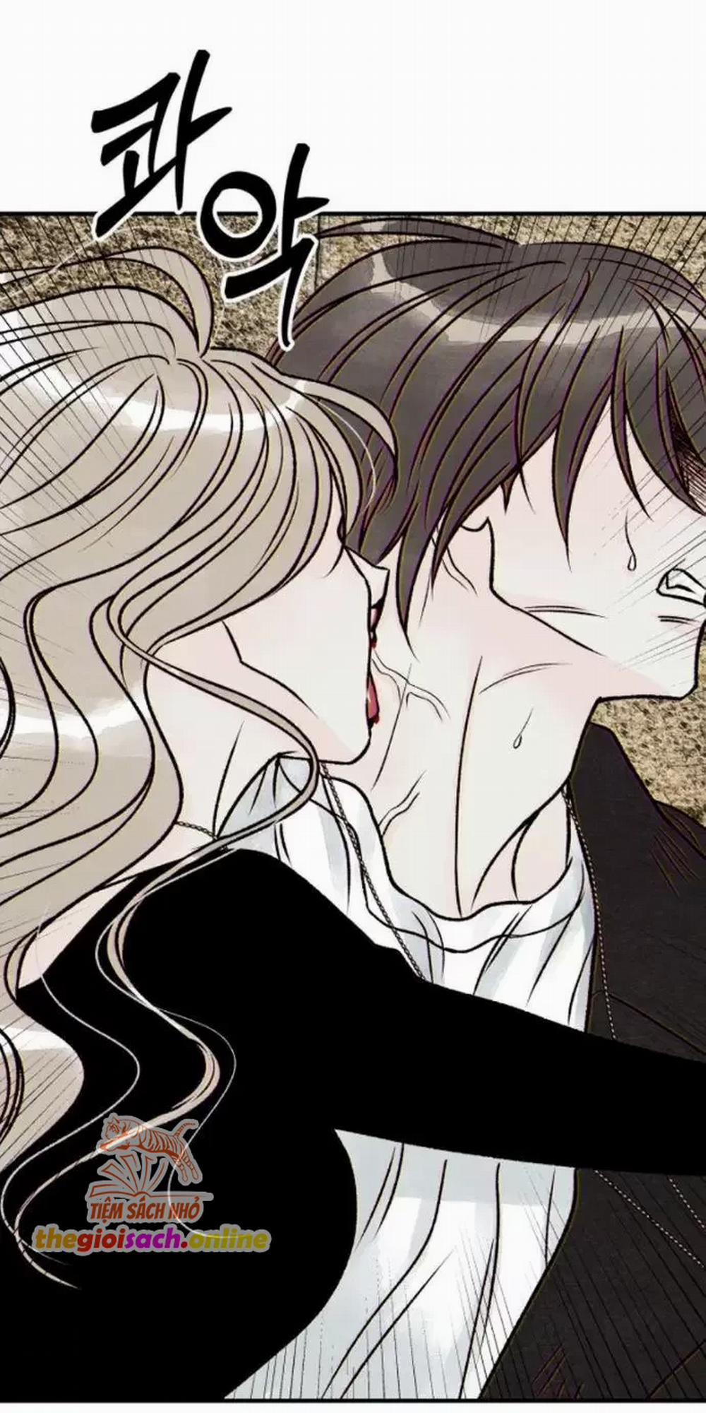 [18+] Nguyệt Mị Moonstruck 6 trang 76