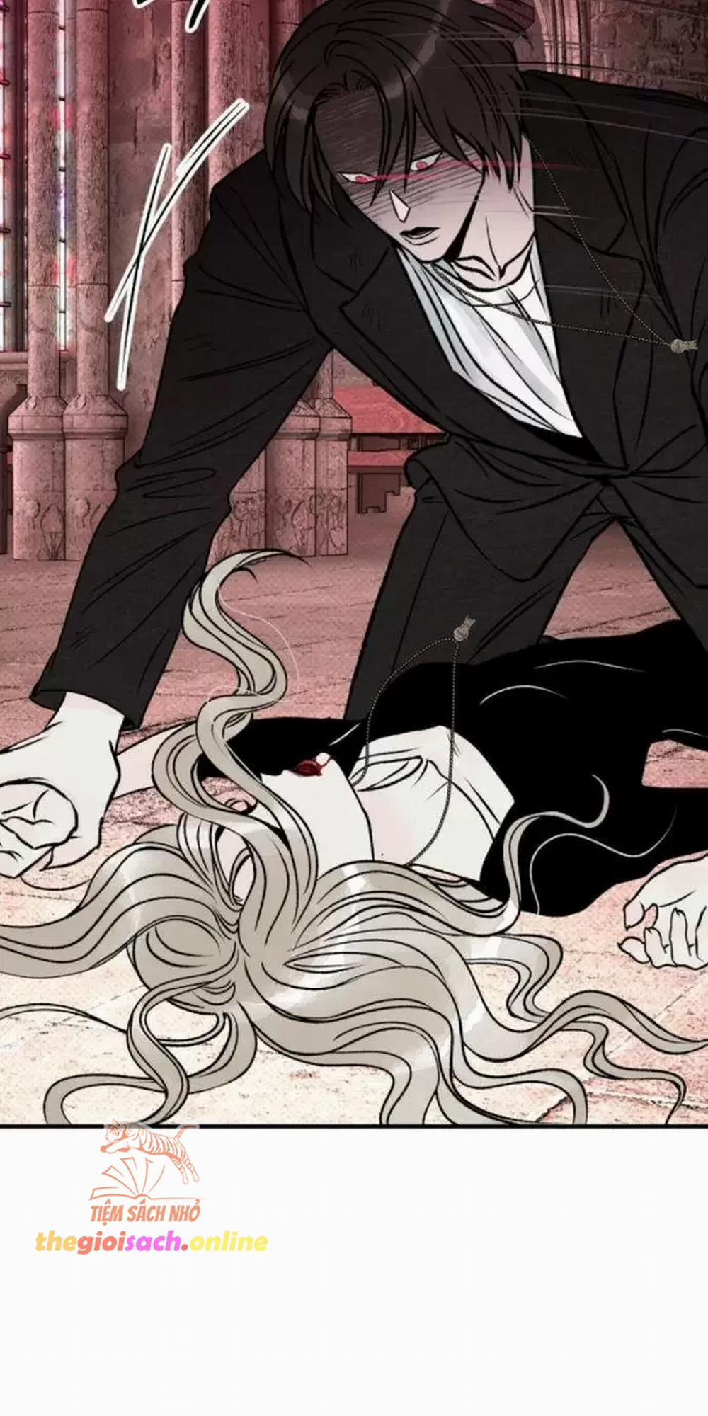 [18+] Nguyệt Mị Moonstruck 6 trang 80