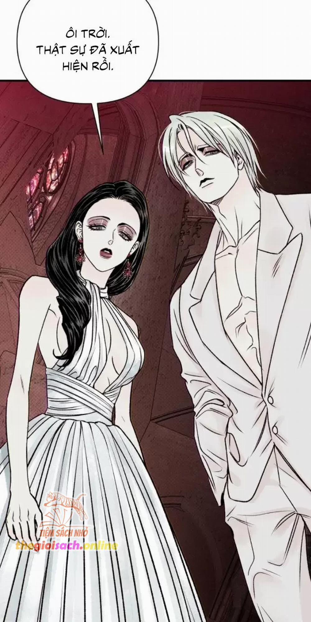 [18+] Nguyệt Mị Moonstruck 6 trang 9