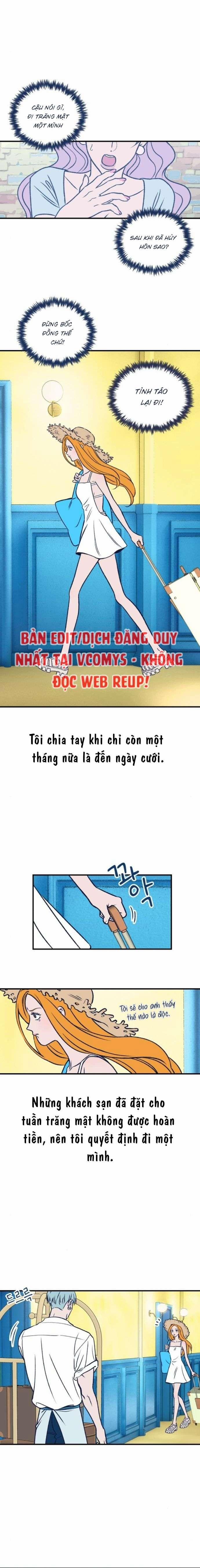 [18+] Nguyệt Mị Moonstruck 7 trang 0