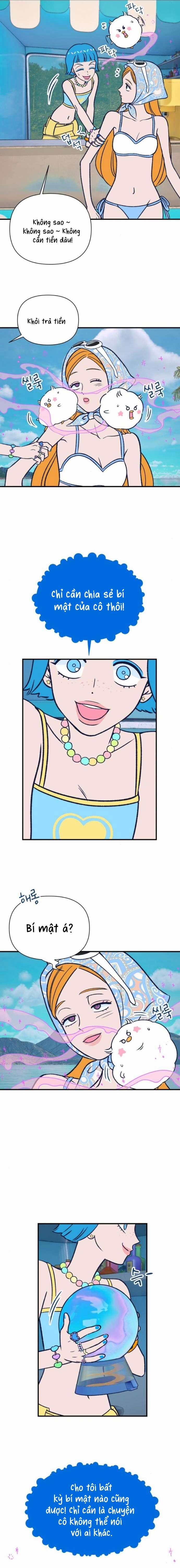 [18+] Nguyệt Mị Moonstruck 7 trang 10