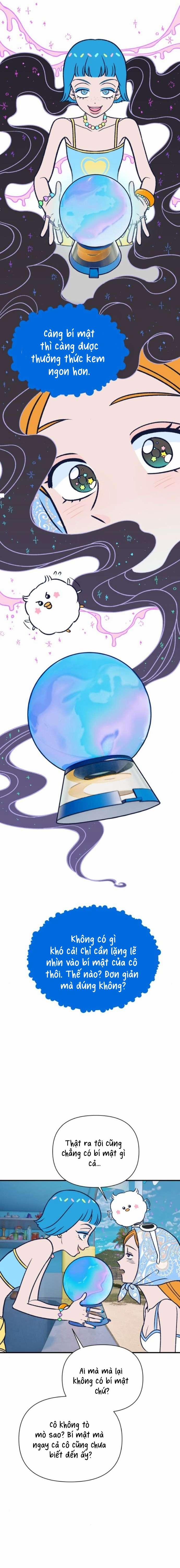 [18+] Nguyệt Mị Moonstruck 7 trang 11