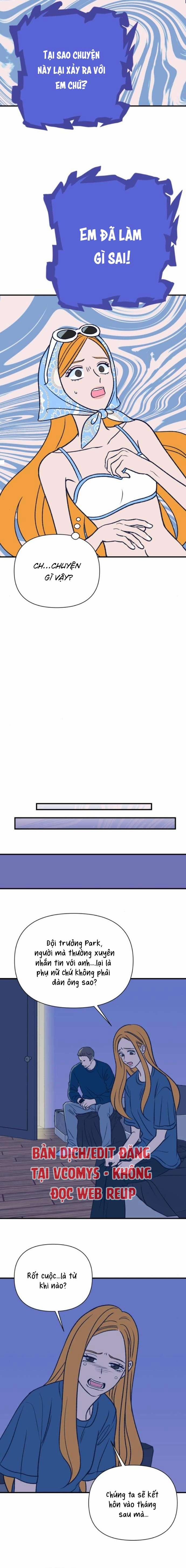 [18+] Nguyệt Mị Moonstruck 7 trang 13