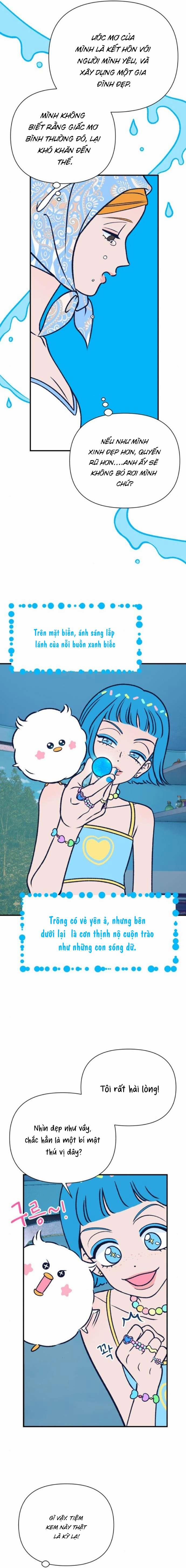 [18+] Nguyệt Mị Moonstruck 7 trang 16