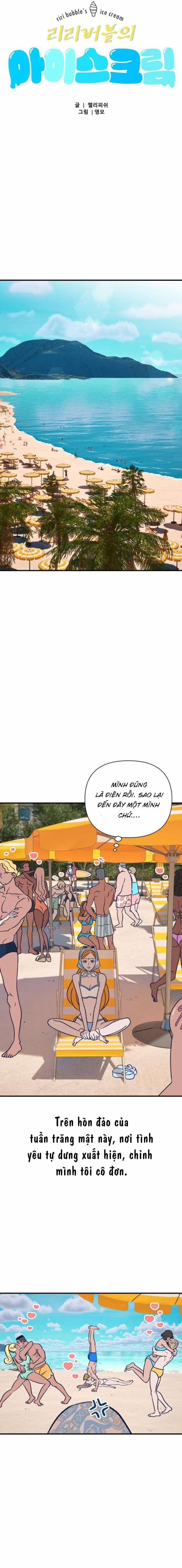 [18+] Nguyệt Mị Moonstruck 7 trang 2