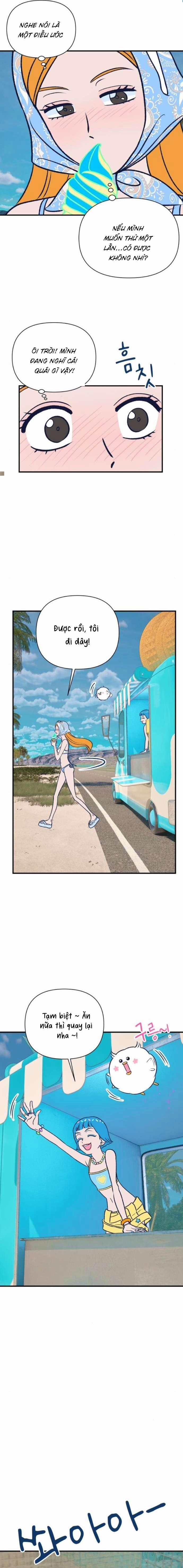 [18+] Nguyệt Mị Moonstruck 7 trang 20